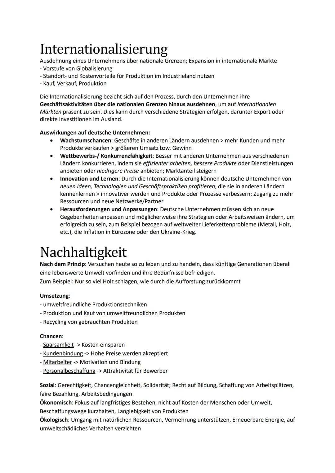 # Handlungsergebnisse
## Übersichtsmatrix / Entscheidungsmatrix
Tabellarische strukturierte Darstellung, mit dem Ziel, Inhalte zu ordnen und