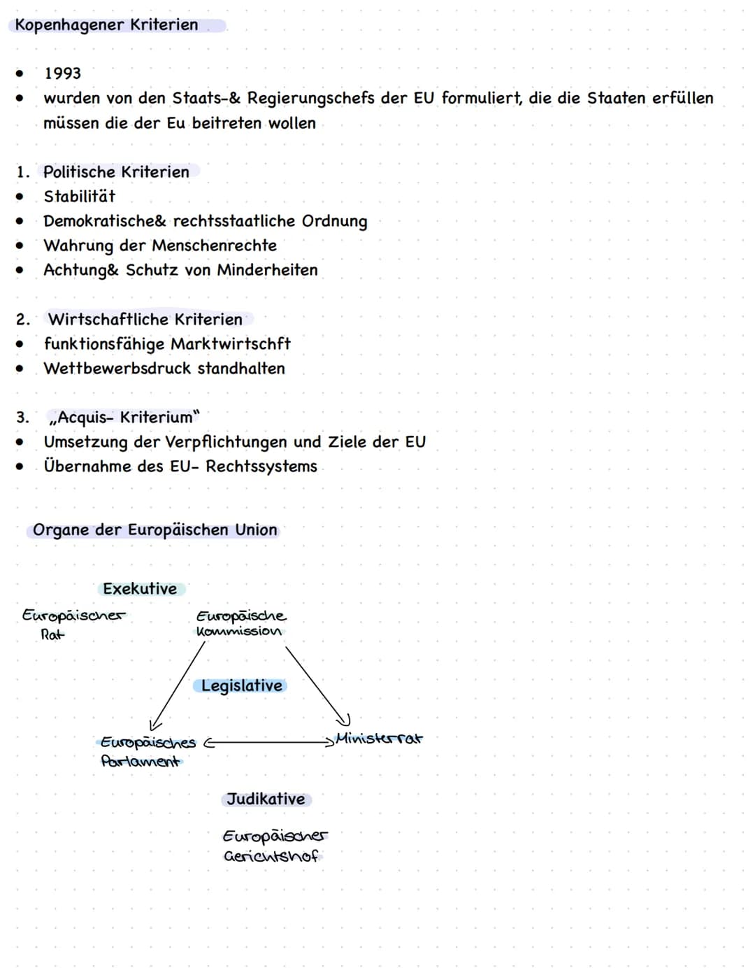 Die EU
Geschichte
1952 EGKS: Europäische Gründung für Kohle& Stahl-> Zugang zu kohle und
stahl ohne Zölle
Gründungsstaate: Italien, Frankr