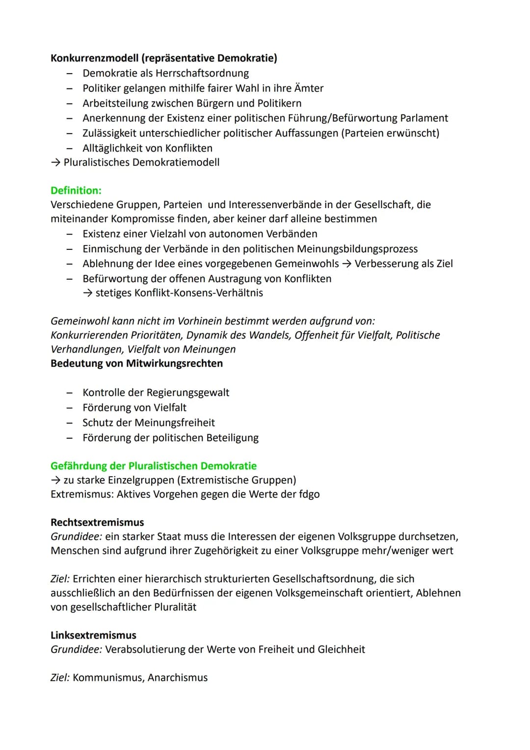 # Politik Abitur GK
1) Demografischer Wandel
Definition
Bezeichnung für die Bevölkerungsentwicklung und ihre Veränderungen
Ursachen
- Fer