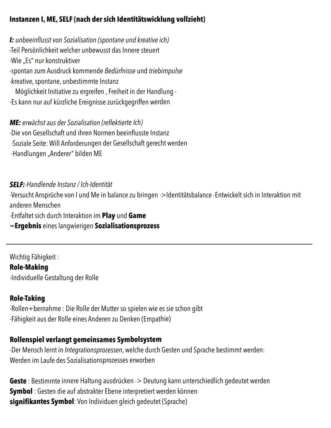 Symbolischer
Interaktionismus
– GORGE HERBET MEAD –
nach Mead # MEAD
Ineraktionistische Rollentheorie
$
\longrightarrow$ Symbolischer Int