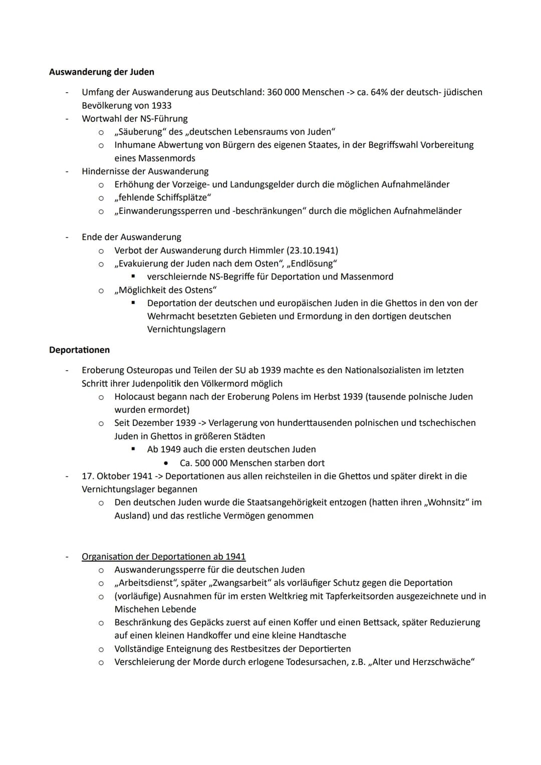 # Holocaust / Shoa
Holocaust Definition
- „Völlig verbrannt"
- Systematische Vernichtung der Juden während des Nationalsozialismus
Situat
