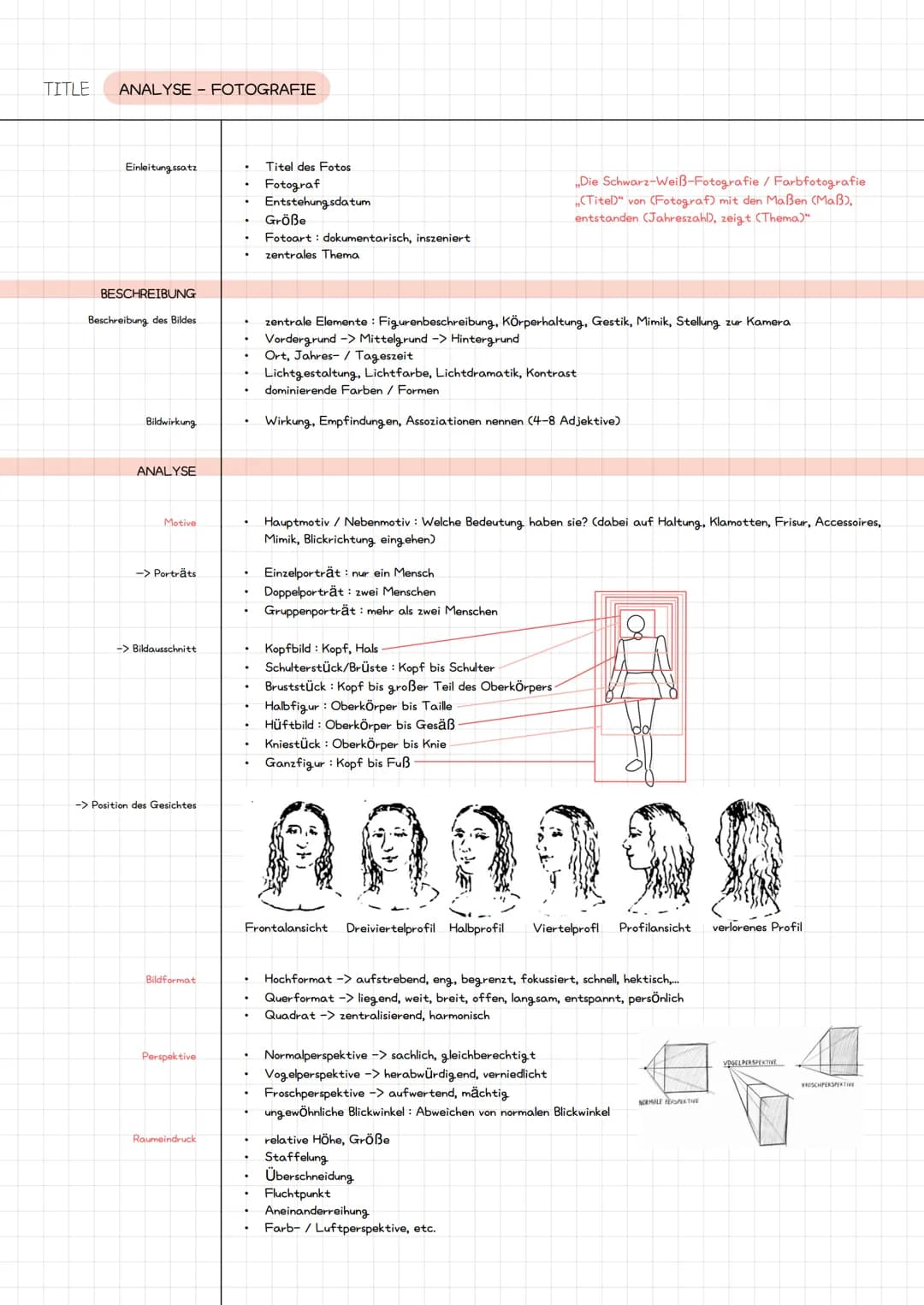 # TITLE ANALYSE - FOTOGRAFIE
Einleitungssatz
* Titel des Fotos
* Fotograf
* Entstehungsdatum
* Größe
* Fotoart: dokumentarisch, i