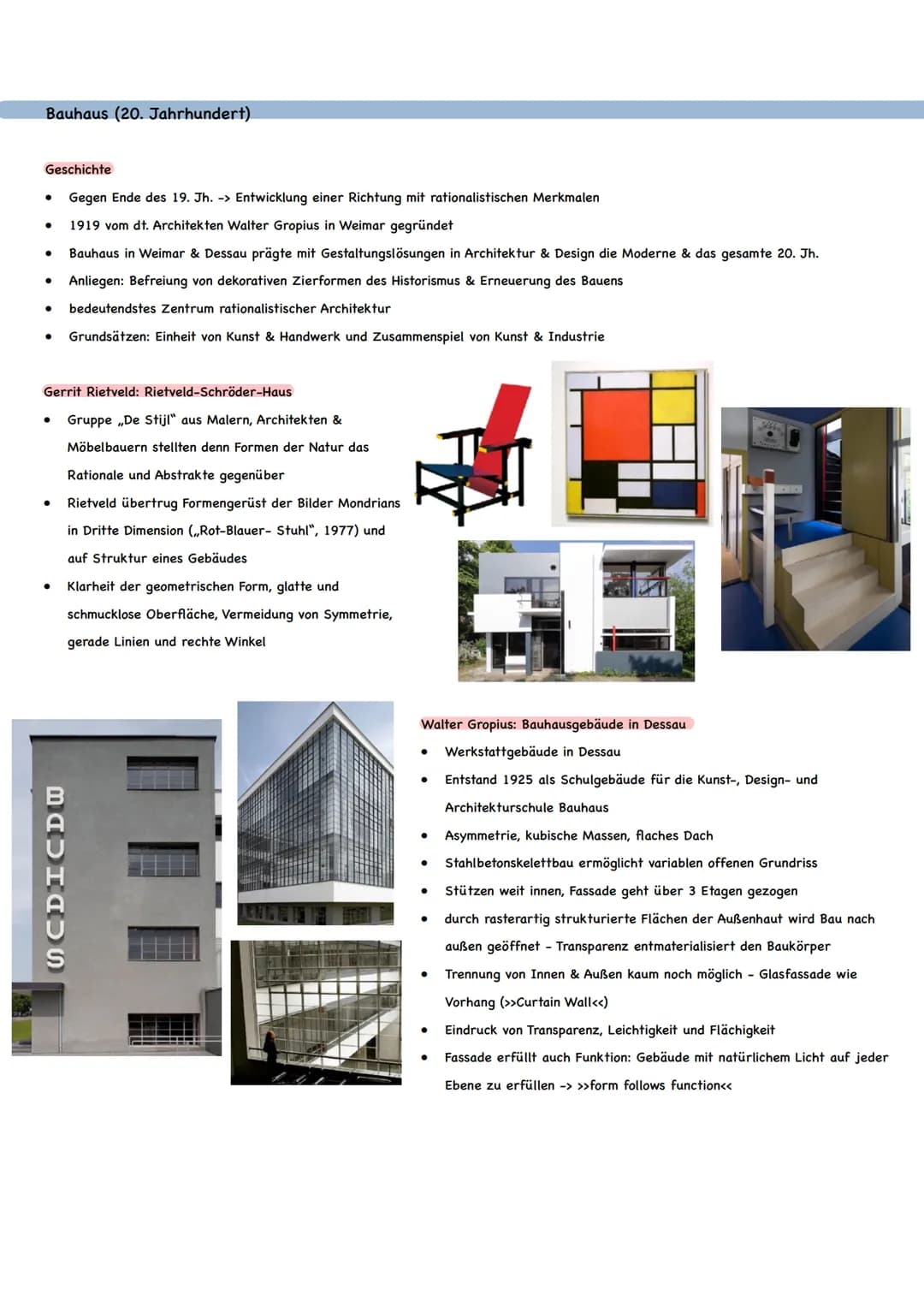 # Architektur
Grundlagen & Grundbegriffe
Definition Architektur
Architektur: (griechisch) Baukunst
-> Auseinandersetzung des Menschen mi