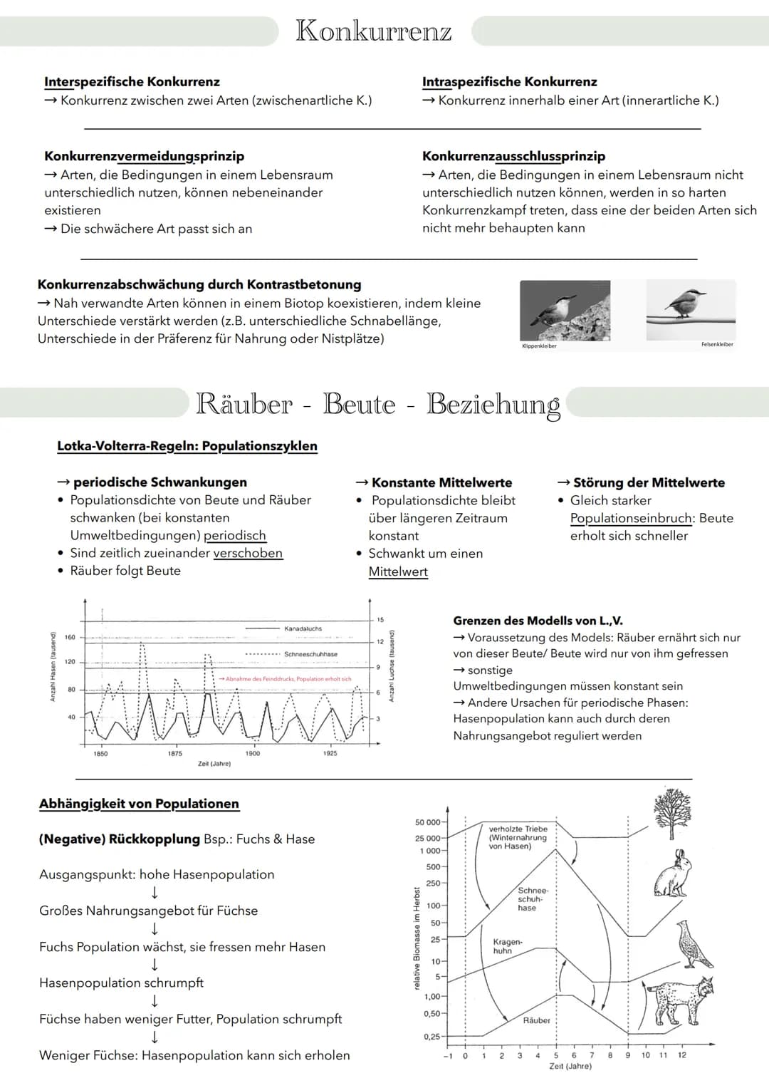 # Ökologie Wechselwirkung zwischen Organismen und Welt
Biosphäre
Ökosystem
Biotop + Biozönose
Population
Organismus
Organismus
→ zeic