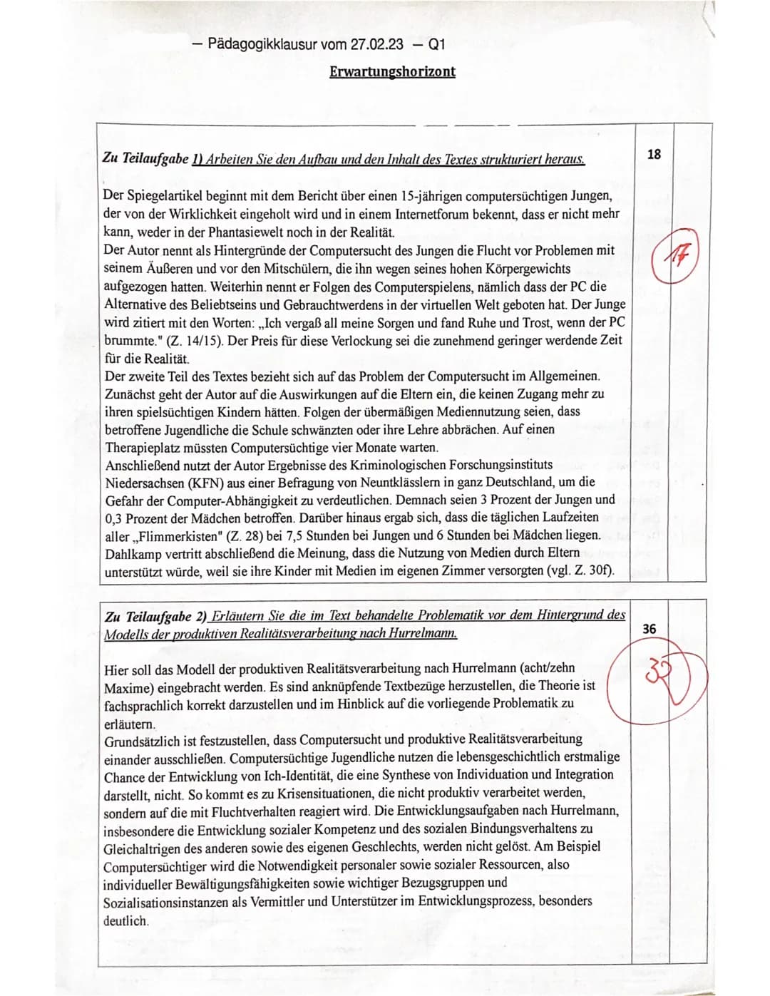 27.02.2023-
Jürgen Dahlkamp: Stoned vor dem Schirm
4 Drei Uhr. Der Junge saß vor seinem Computer, er hätte in dieser Nacht ein Held sein k