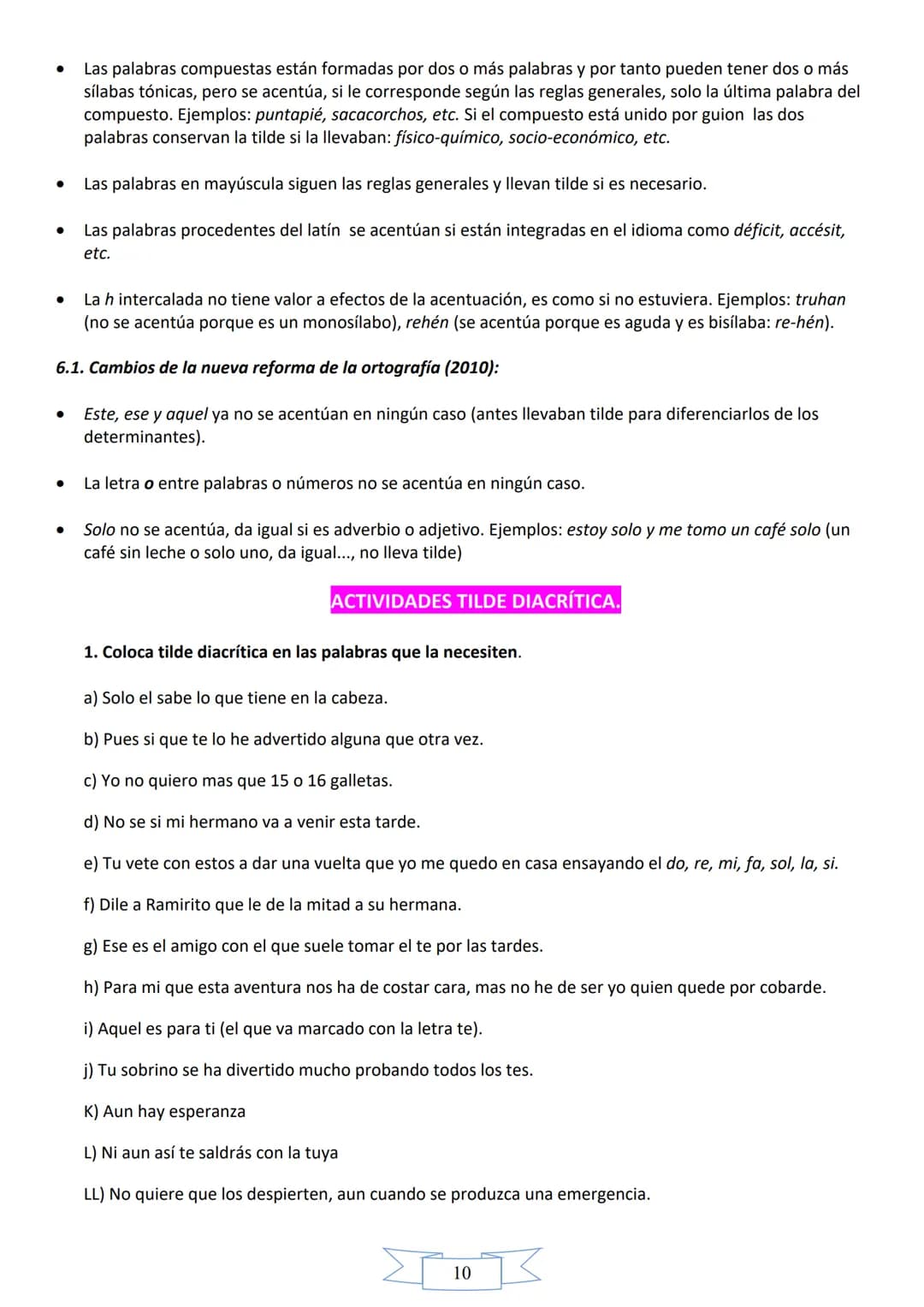 Cuadernillo de acentuación
ESO
Alumno/a: _______________
Curso: _______________
Año académico: _______________
Publicado en: www.master