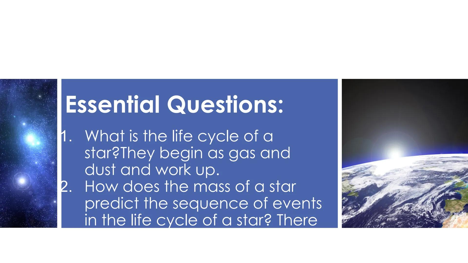 Low-mass stars
Red giant
Arcturus
Planetary
nebula
Dumbbell White
Nebula dwarf
Sirius B
Mid-sized star
The Sun
Red
dwarf
Proxima
Centaur