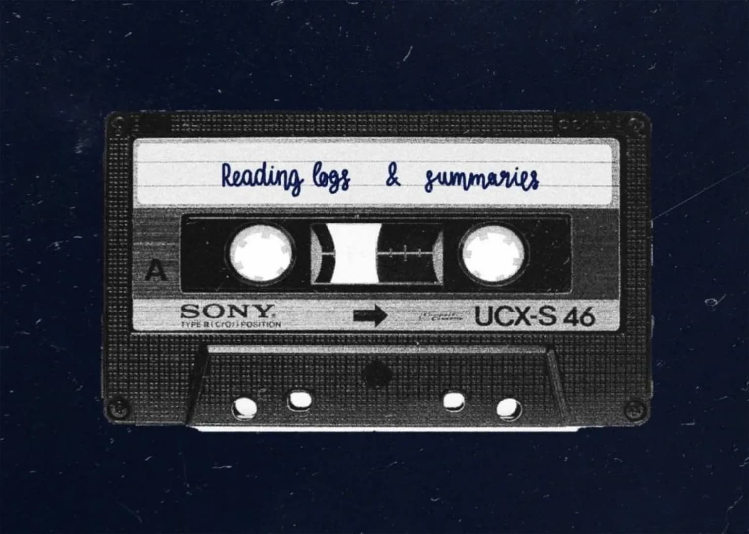 # 13 REASONS WHY
IF YOU'RE LISTENING, YOU'RE TOO LATE.
A DOSSIER BY You can't stop the future
You can't rewind the past
The only way to le