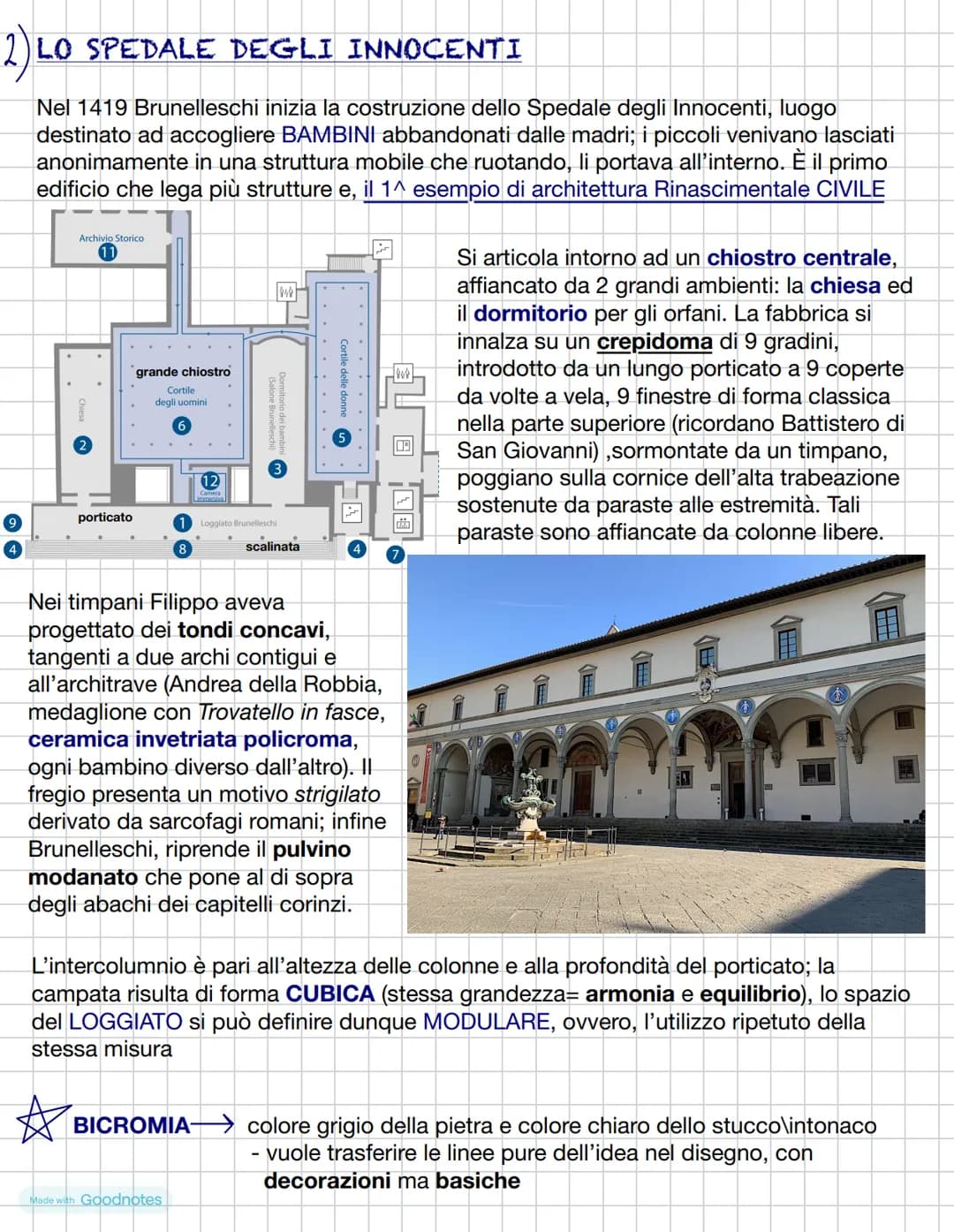 # 1) IL RINASCIMENTO
Con il termine "Rinascimento" si indica quella straordinaria stagione letteraria,
artistica, filosofica e scientifica
