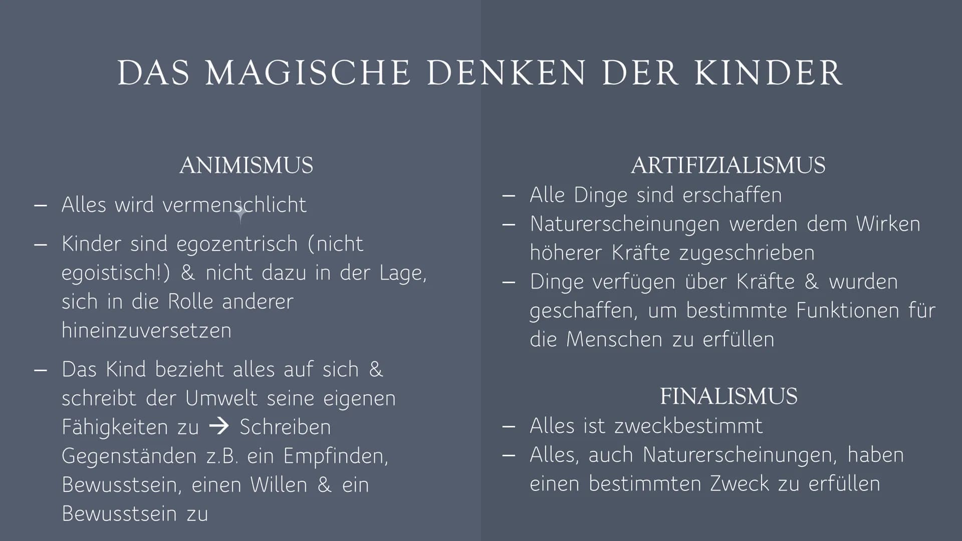 # KOGNITIVE
# ENTWICKLUNG
NACH JEAN PIAGET
Eine Präsentation von Angelina Cozza JEAN PIAGET
- Geboren: 9. August 1896
- Gestorben: 16. S