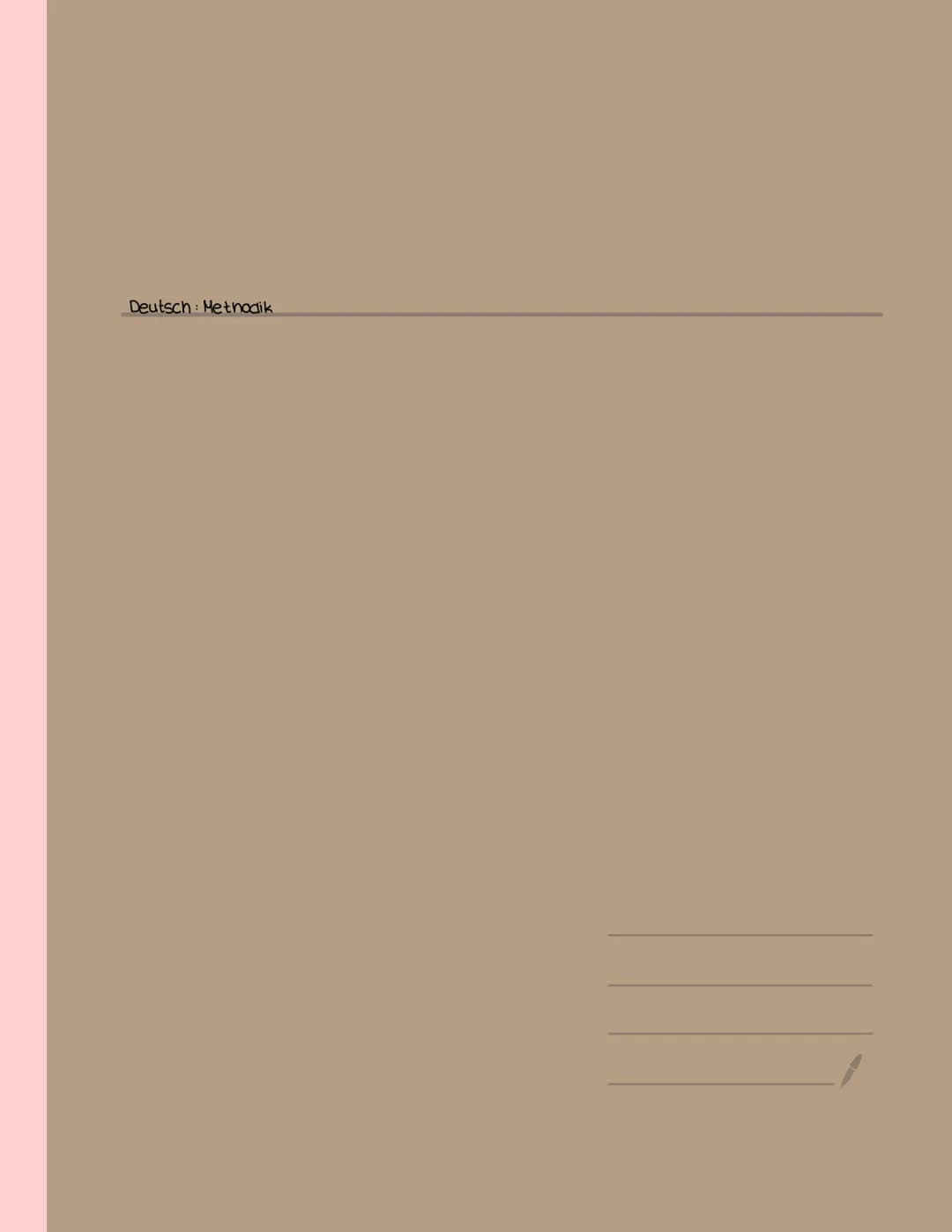 Deutsch: Methodik materialgestütztes Schreiben Materialgestütztes Schreiben
Schritt 1
► Aufgabenstellung erfassen
1. Thema oder Teilthema