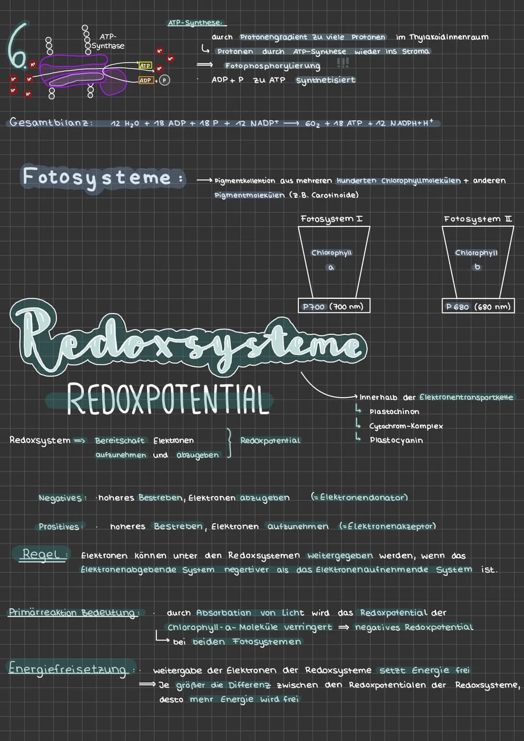 # Fotosynthese
Facts:
ما
$H_2O$
$CO_2$
* Pflanzen benötigen wasser, Sonnenlicht und Kohlenstoffdioxid
* Grünpflanzen synthetisieren