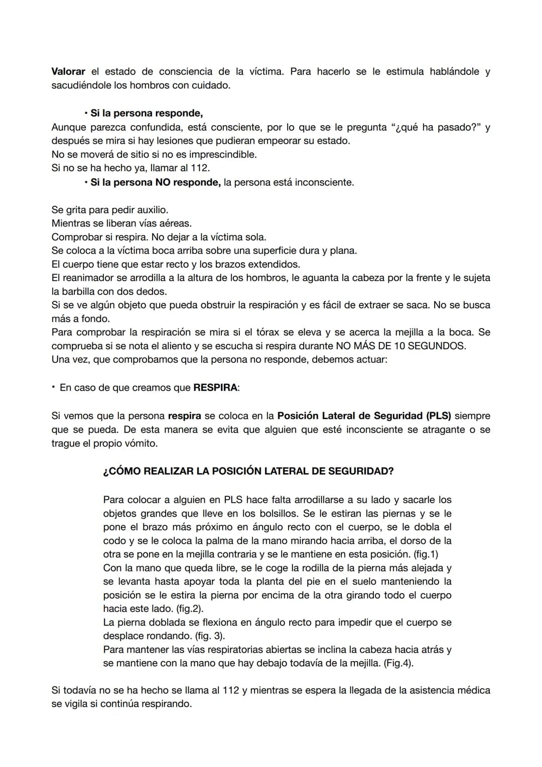 # PRIMEROS AUXILIOS
En el siguiente documento vamos a conocer las acciones que tenemos que realizar ante un
accidente o lesión. Un accident