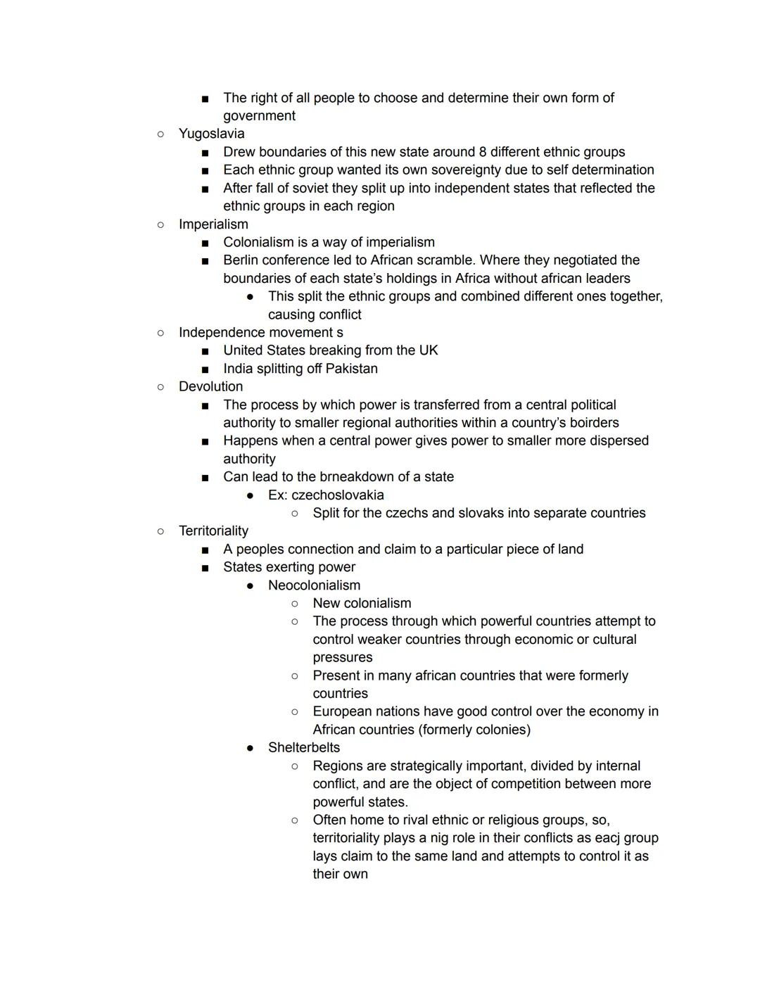 Unit 3
What is culture
The shared practices, technologies, attitudes, and behaviors passed down by a
society.
■ Language, clothing behavi
