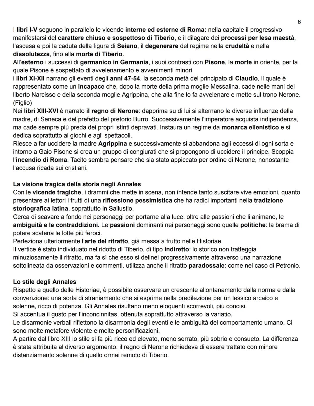 # Tacito
Vita
Nasce intorno al 55 d.C. forse a Terni, da una famiglia forse di condizione equestre. Studiò a Roma e nel
78 sposò la figlia