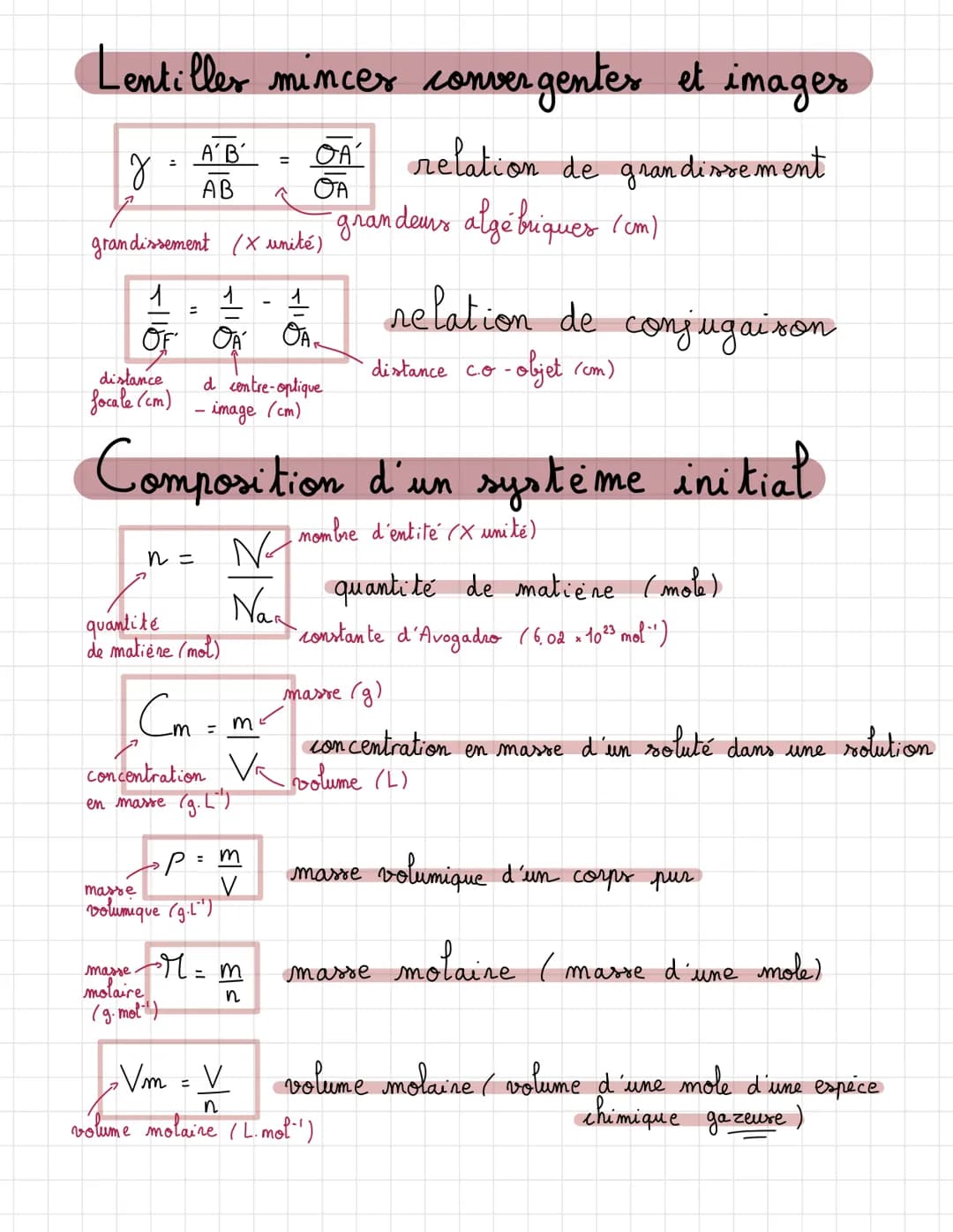 # physique chimie
formules
Onder mécaniques progressives & périodiques
retard (s)
$\tau = t_B - t_A$
retard du point A au point B
dist
