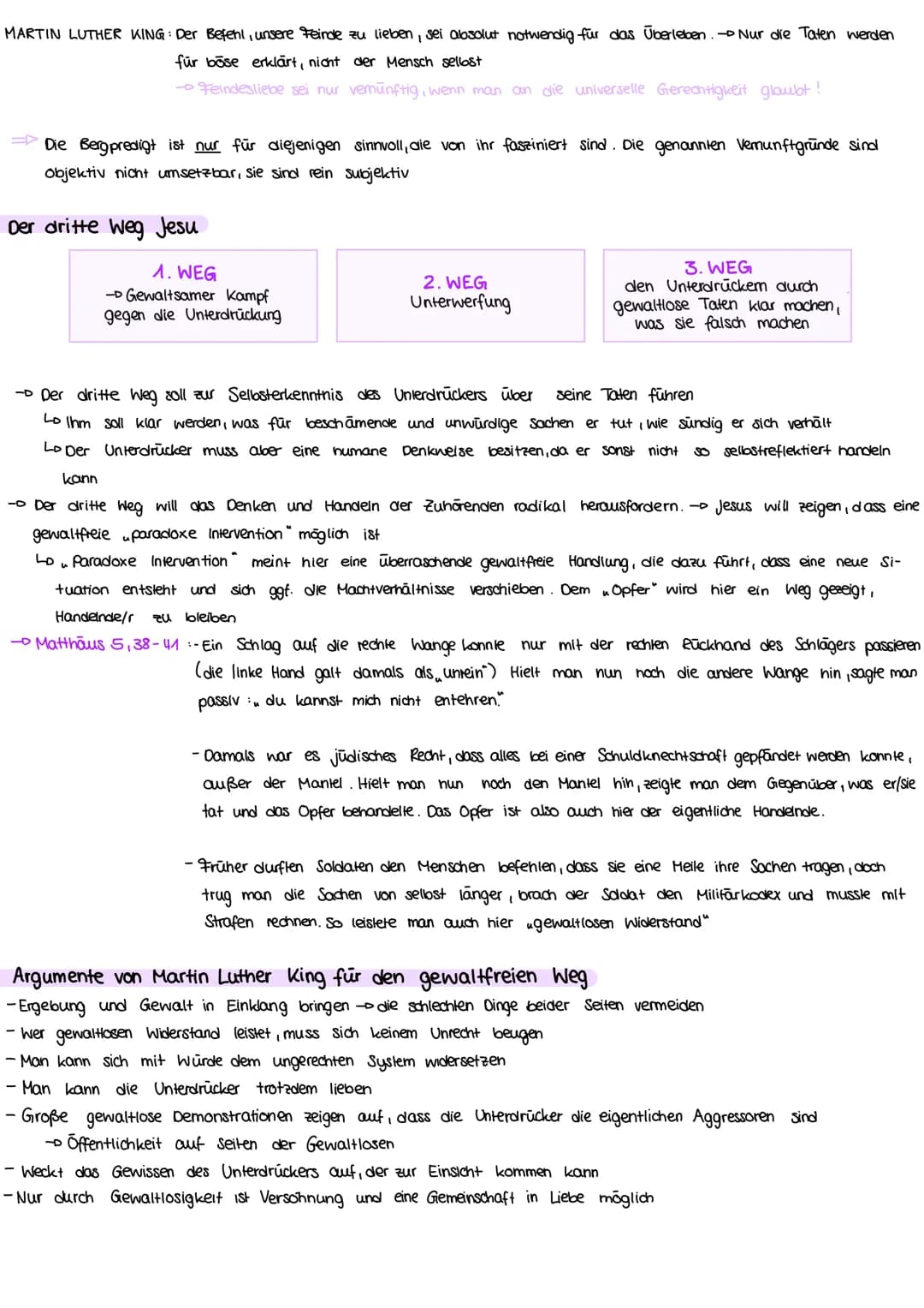 religion
abitur lernzettel # 1
Q1.1: Leben und Verkundigung Jesu-wozu ermutigt Jesus uns und was mutet er uns zu?
→ HISTORIZITAT UND AUTHE