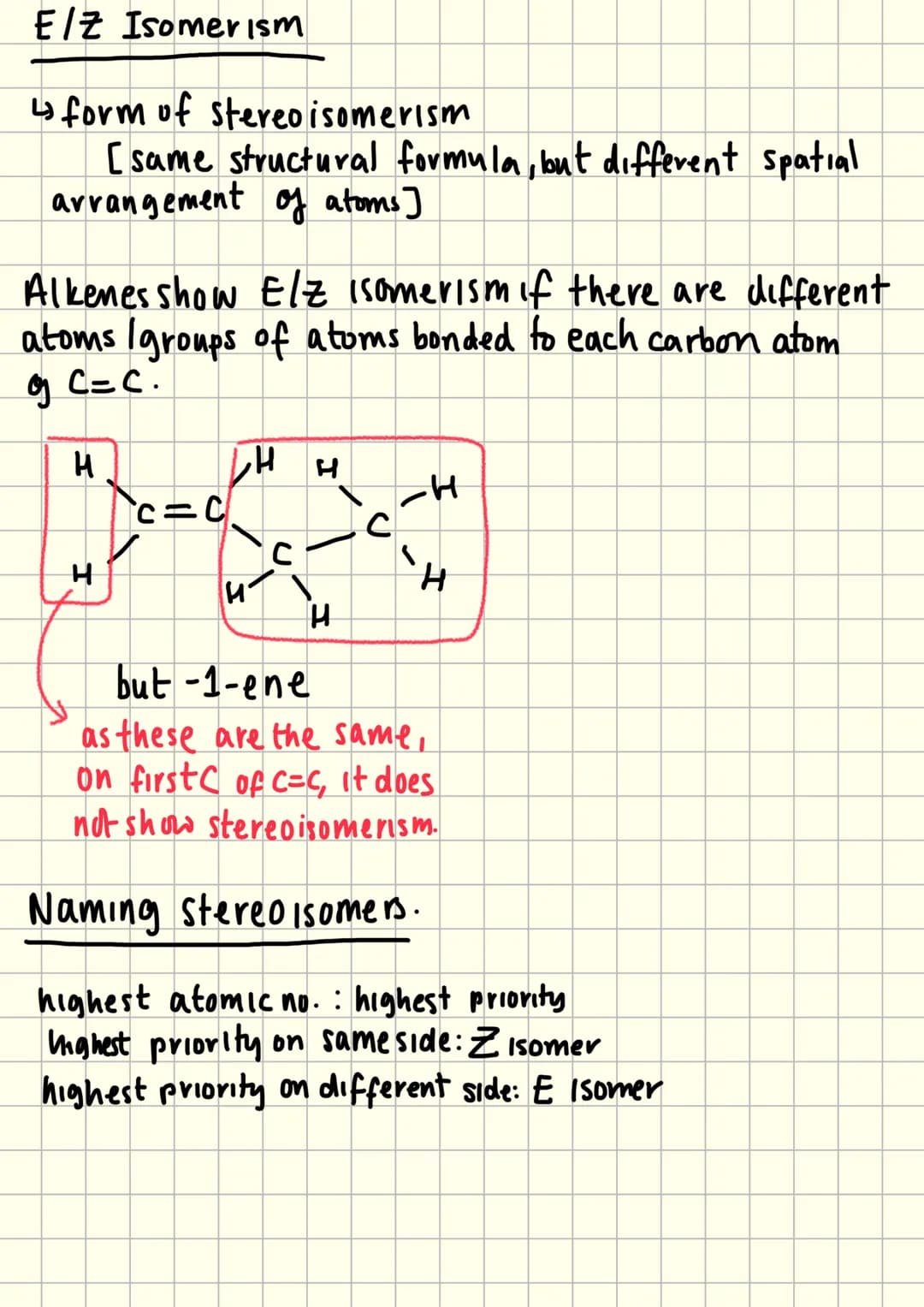 Module 4
OCR Chemistry # Module 4 Revision
Key Terms:
hydrocarbon: compound consisting only of hydrogen
and carbon.
saturated: Only single-
