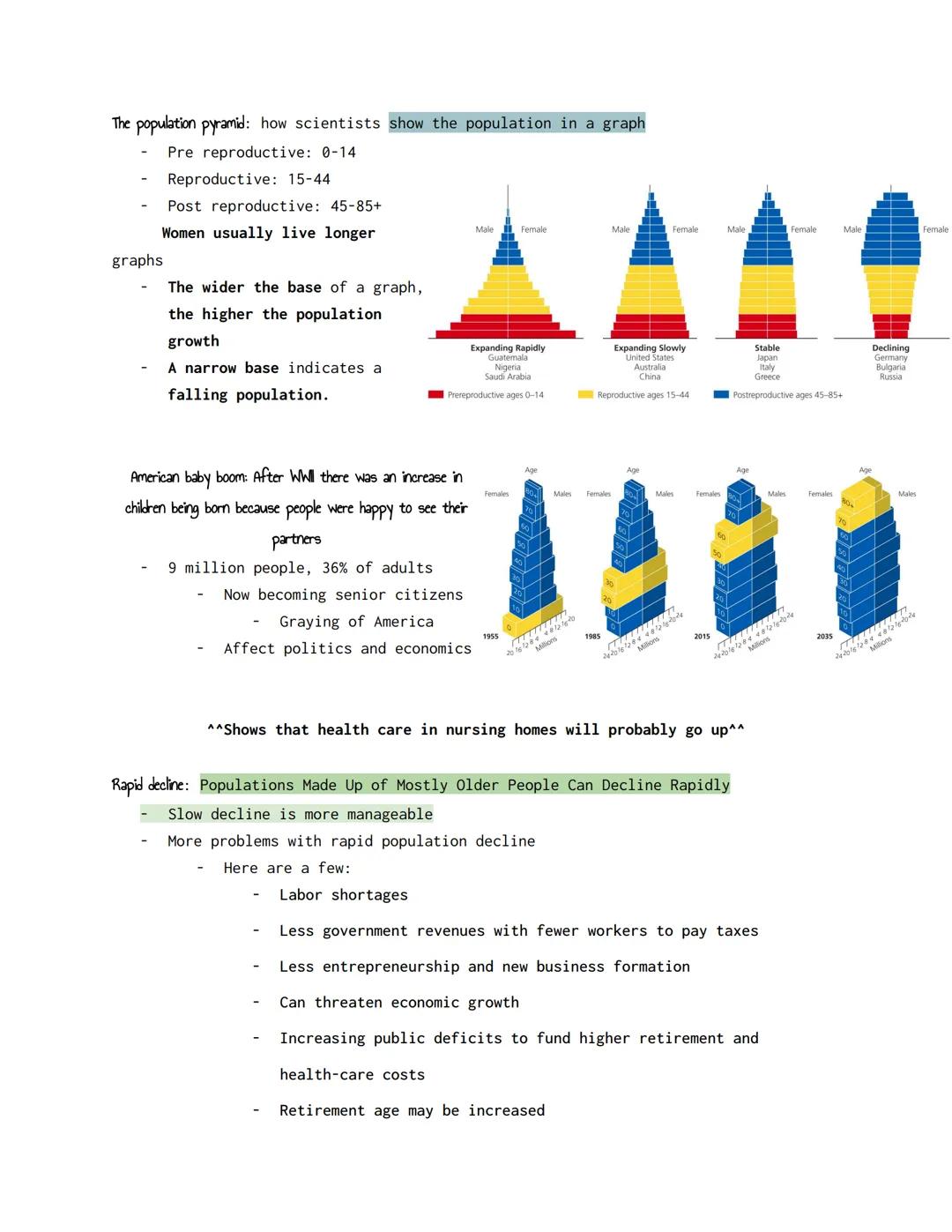 Biology Honors
# Ecology & Animal Behavior notes
May 7
Ecology: the study of the interactions between organisms and their environments,
f