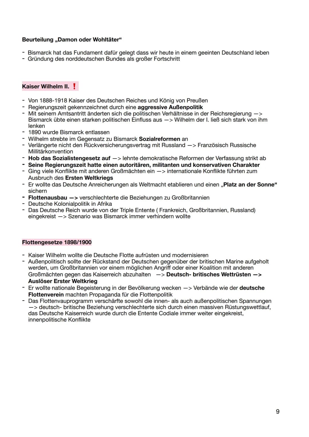 # Abitur - Geschichte
1815-1990
Restauration und Vormärz 1815- 1848
Ursachen für den Ausbruch der Französischen Revolution
- Zweite Hälf