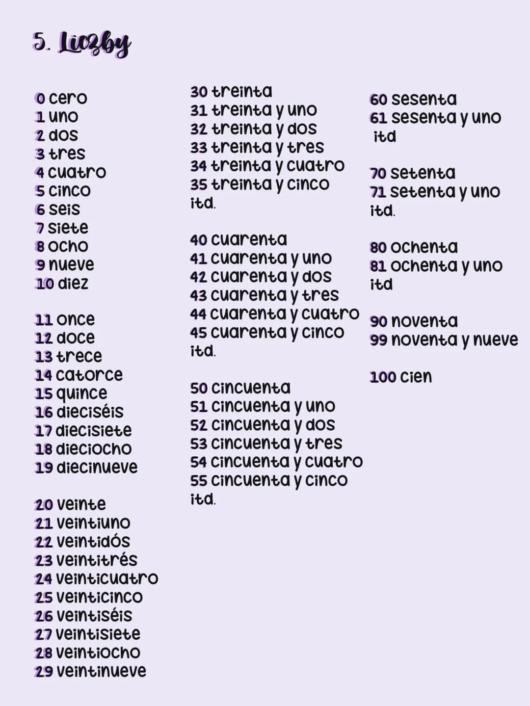 1. Rozmówki
- ¿cómo te llamas? (Jak się nazywasz?)
- ¿Dónde vives? (Gdzie mieszkasz?)
- ¿De dónde eres? (skąd pochodzisz?)
- ¿Hablas español