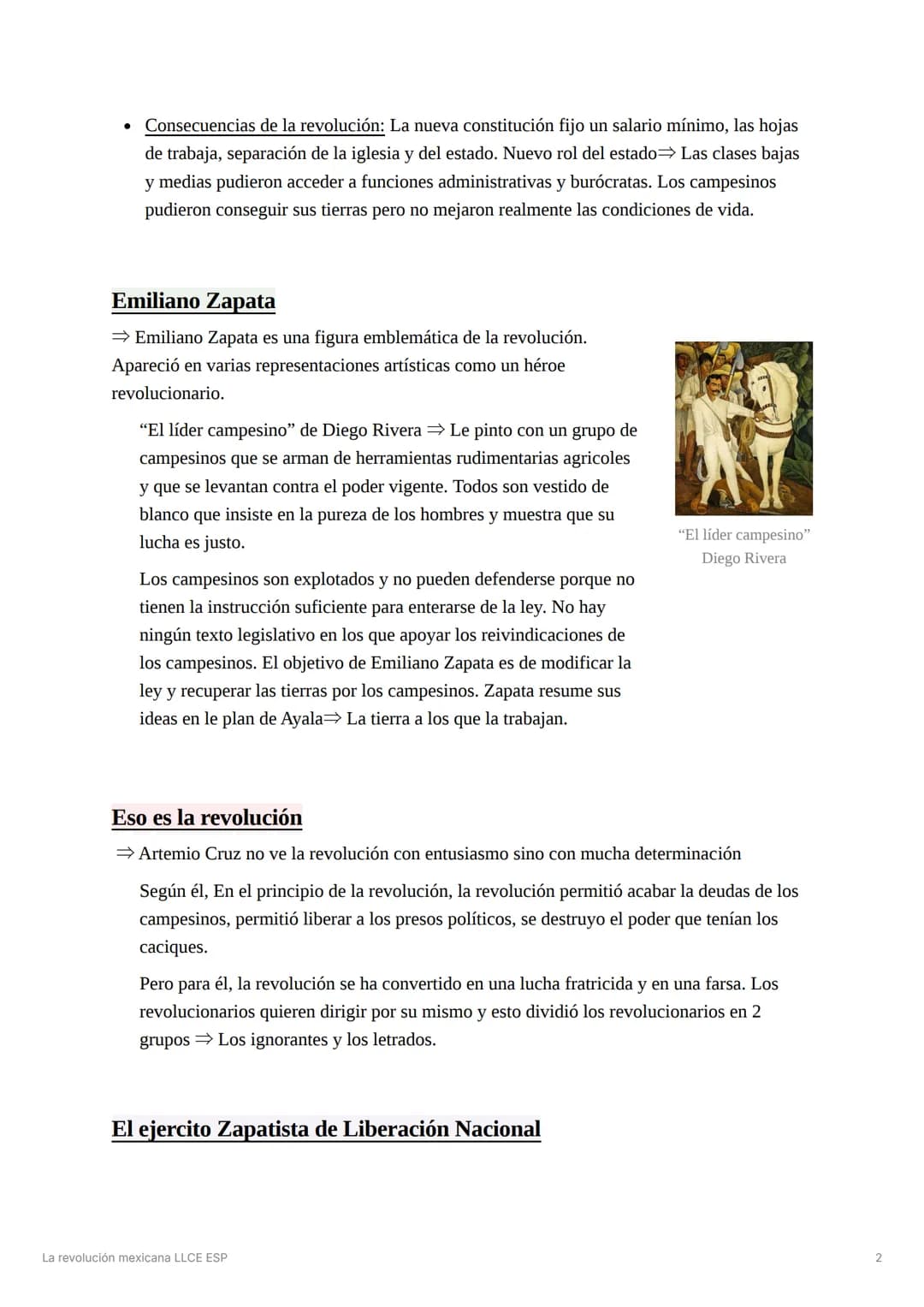 # LIBERAL
## DICRATI
### UNIDAD
UNAL
# La revolución mexicana LLCE ESP
Una revolución es un levantamiento o una sublevación popular para o