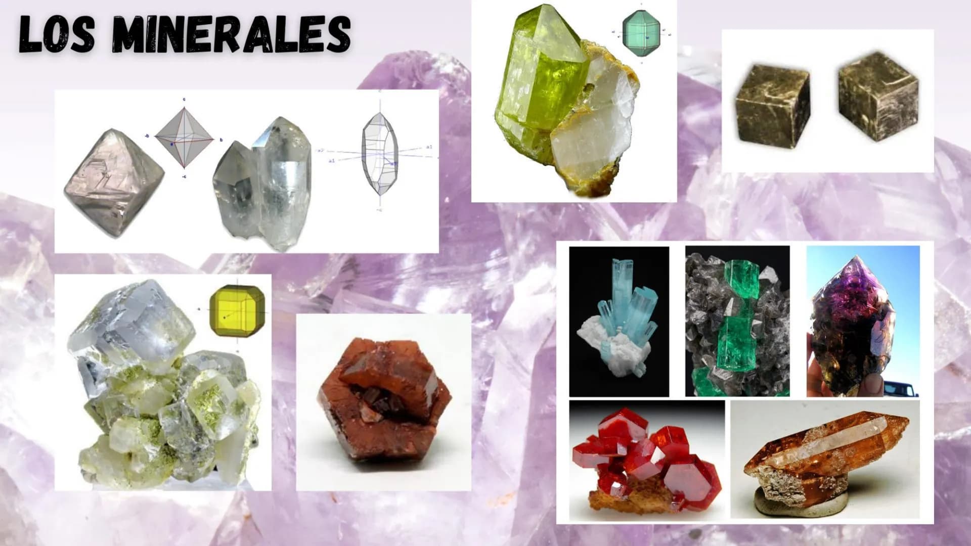# UD5. GEOSFERA:
MINERALES Y ROCAS CONTENIDOS
• Origen de la Tierra.
• Estructura de la Tierra.
• Los minerales.
• Las rocas.
• Los recurs