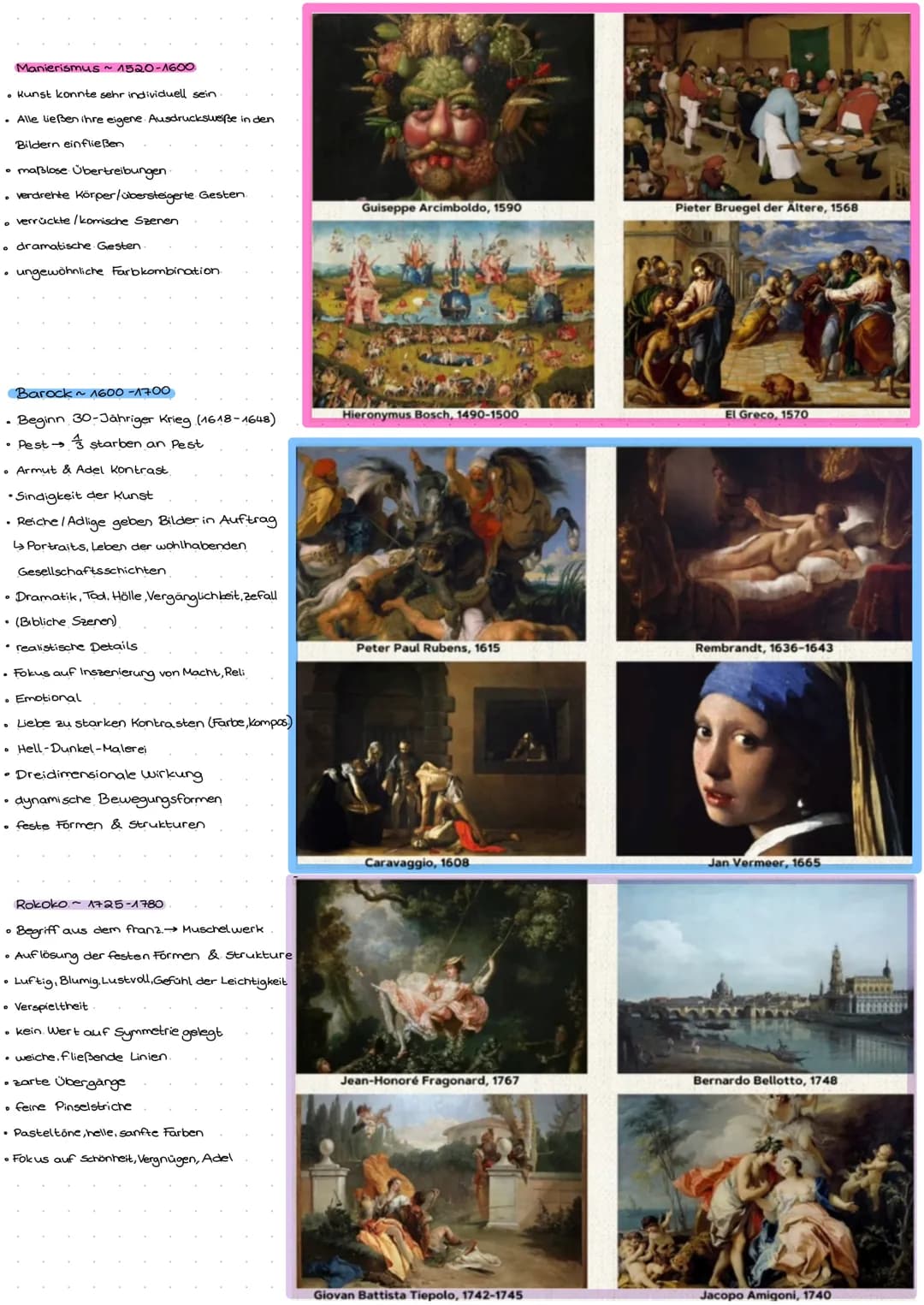 Romanik~ 1000-1150
• Religion bestimmt Alltag
• erzählend
Viele Menschen konnten nicht lesen
christliche & kirchliche Motive
reinfache