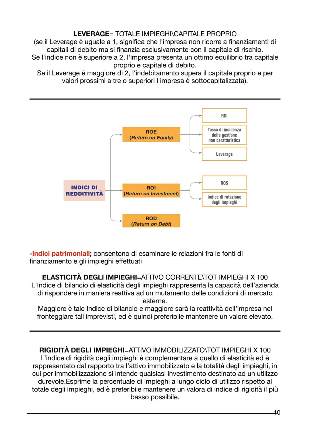 # IL BILANCIO D'ESERCIZIO
Le imprese comunicano in ambito economico finanziario principalmente attraverso
il sistema informativo di bilanci