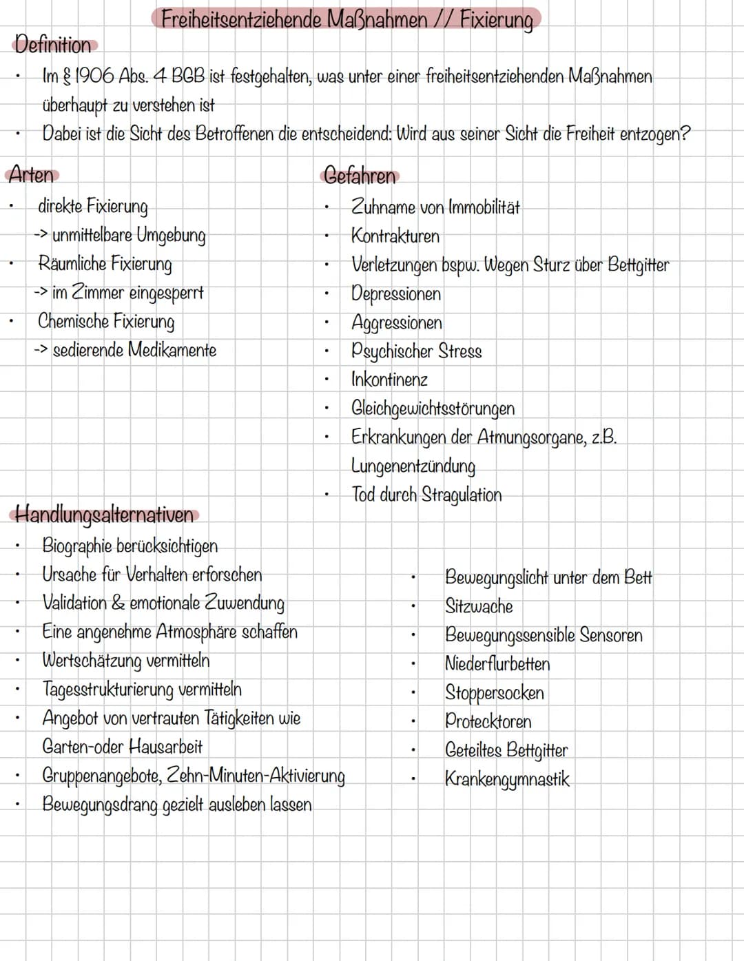 # Recht Rechtskunde
Was ist das Grundgesetz?
- regelt die Gesetze der Bevölkerungder
Bundesrepublik Deutschland
- wichtige Regeln für den S