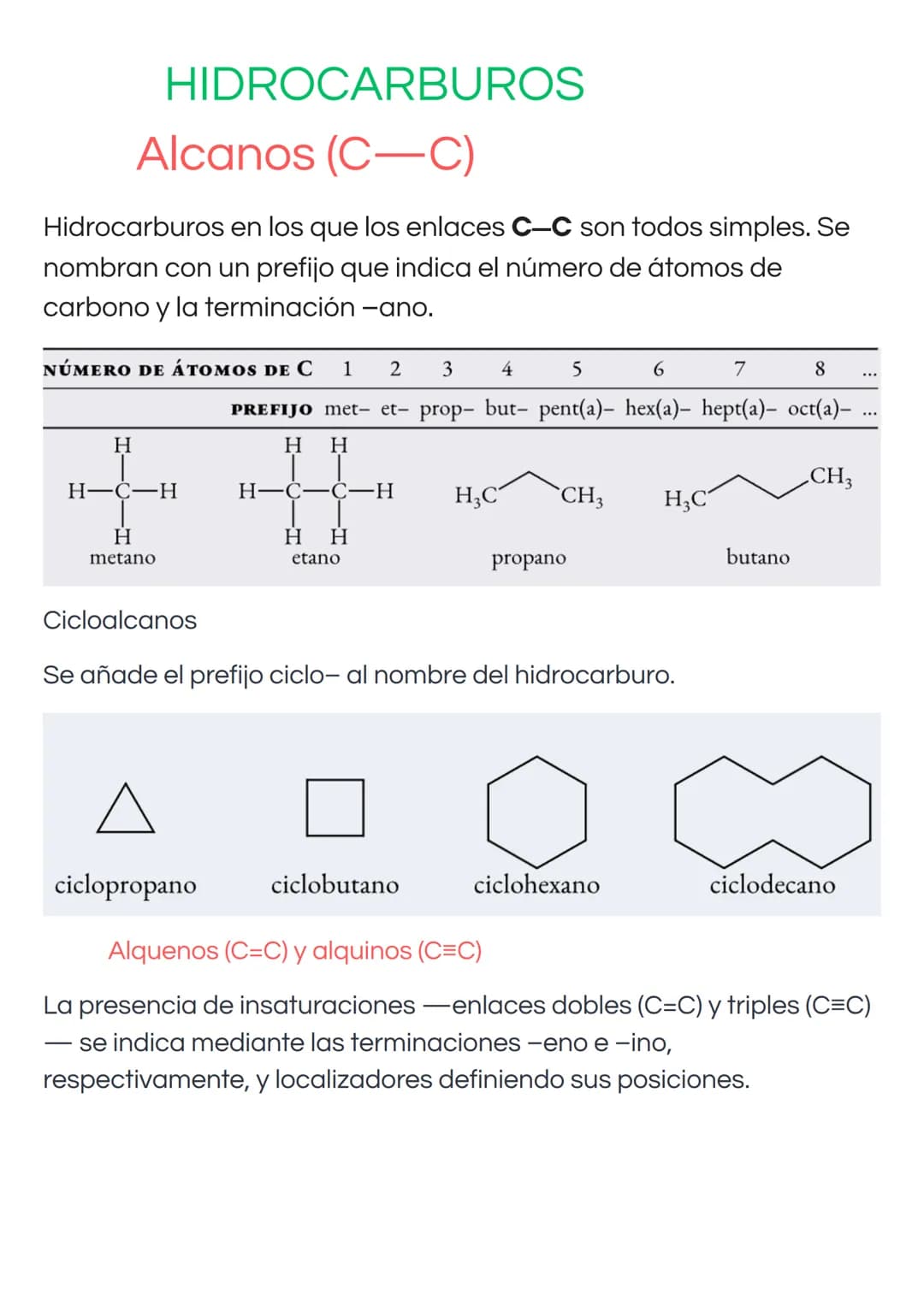 # QUÍMICA ORGÁNICA
La química orgánica es una rama de la química enfocada en el estudio
de una amplia variedad de moléculas que principalme