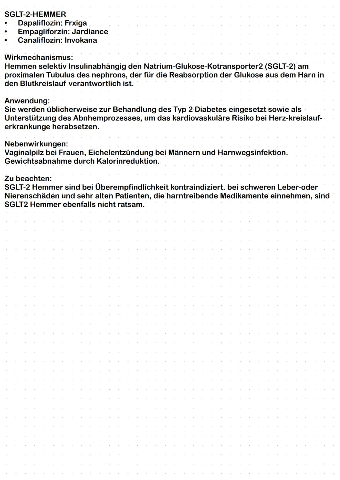 # Diabetes Mellitus
Definition:
Diabetes mellitus ist eine Chronische Stoffwechselerkrankung, die dadurch entsteht
das die Insulinproduktio