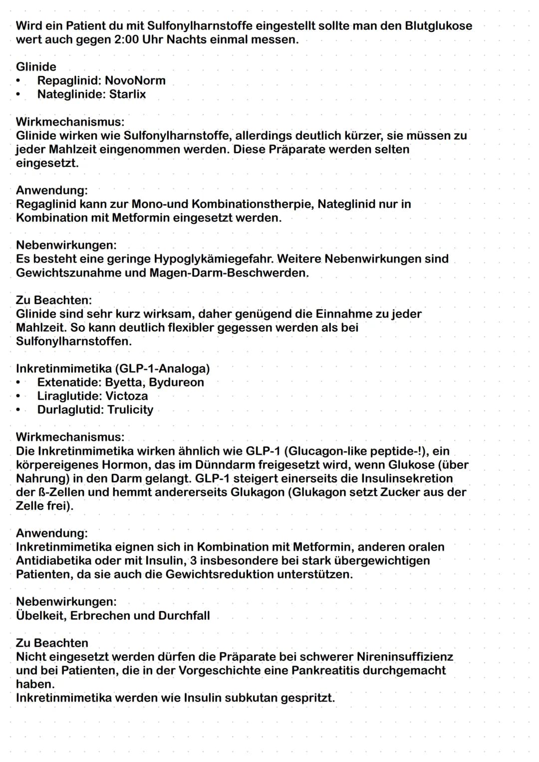 # Diabetes Mellitus
Definition:
Diabetes mellitus ist eine Chronische Stoffwechselerkrankung, die dadurch entsteht
das die Insulinproduktio
