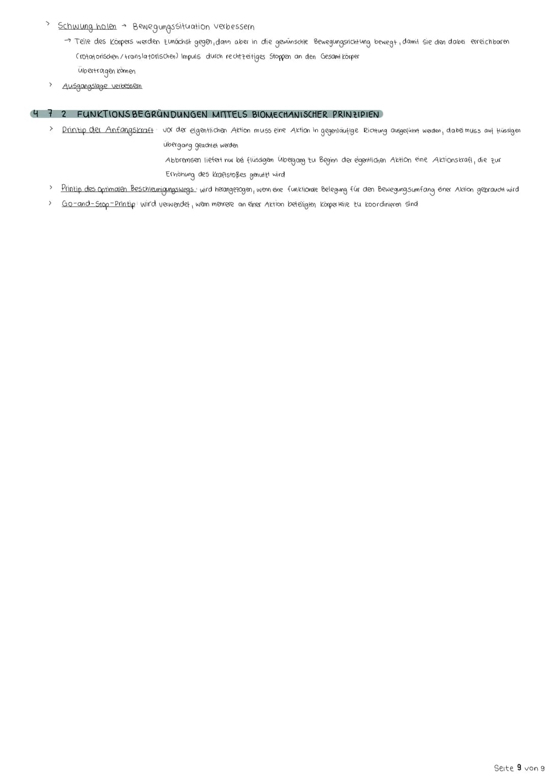 # Sport und
Bewegung # 1 Gegenstand und Betrachtungsweisen
1. 2 BETRACHTUNGSWESEN VON SPORTLICHEN BEWEGUNGEN
MORPHOLOGISCHE
PERSPEKTIVE