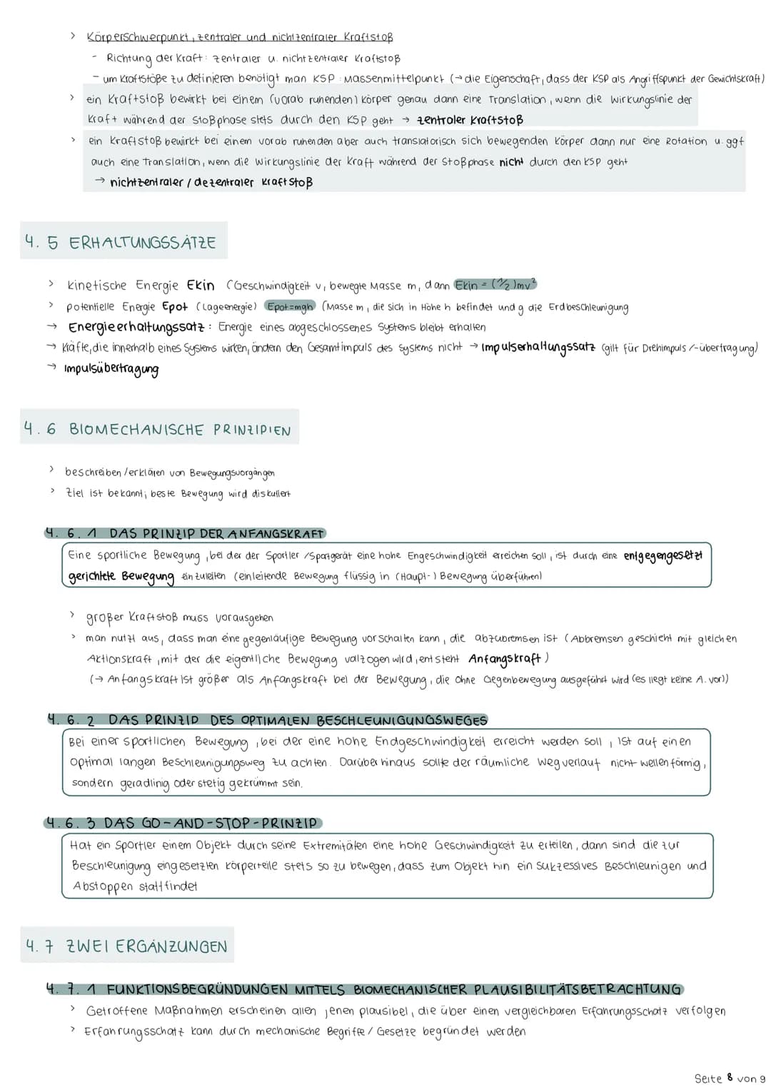 # Sport und
Bewegung # 1 Gegenstand und Betrachtungsweisen
1. 2 BETRACHTUNGSWESEN VON SPORTLICHEN BEWEGUNGEN
MORPHOLOGISCHE
PERSPEKTIVE