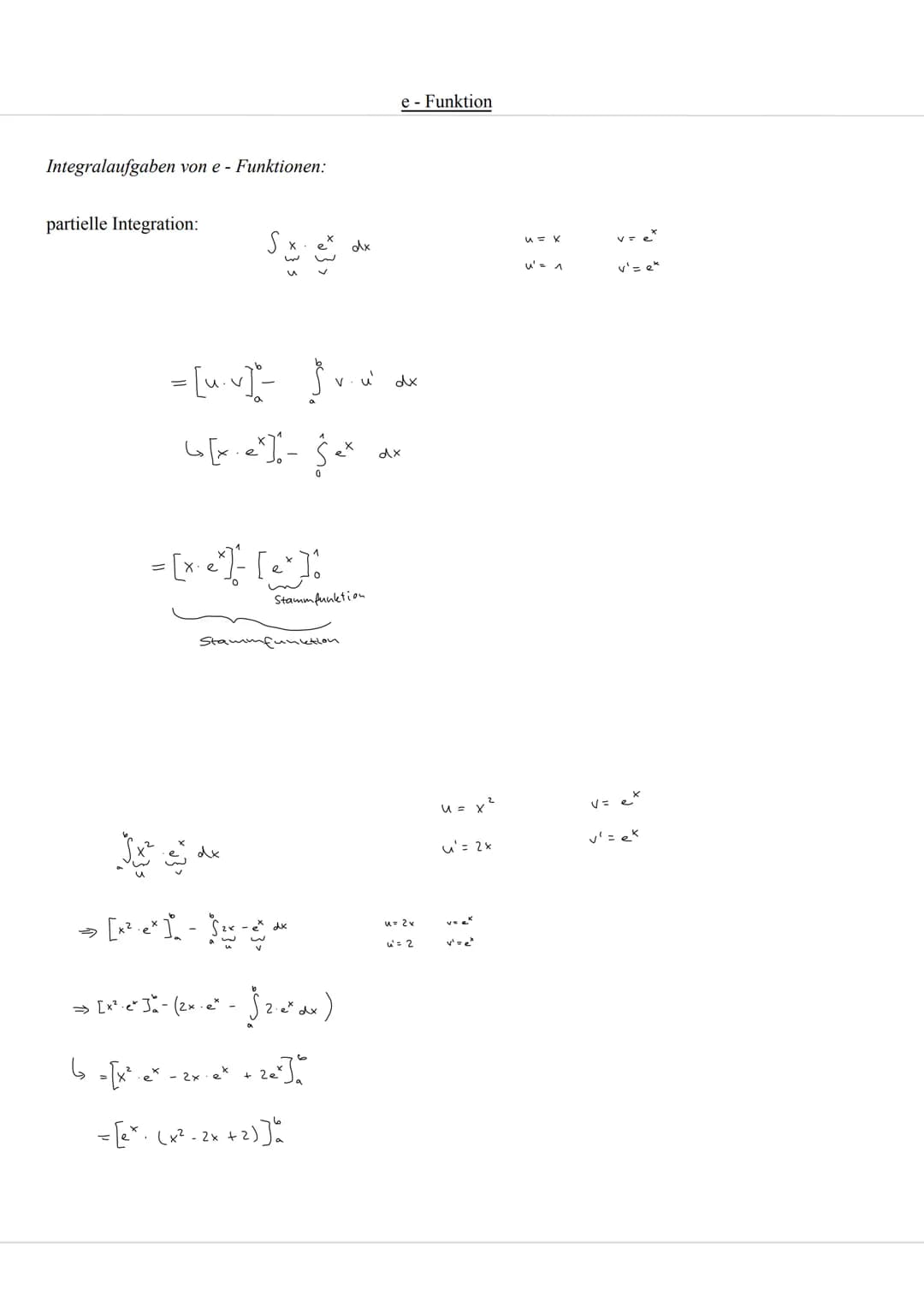 Gauß'sche Glockenkurve
(Standard- Normalverteilungskurve)
Normalverteilung
Extremum/Hochpunkt
Wendepunkte
Formel für die abgebildetes Ku