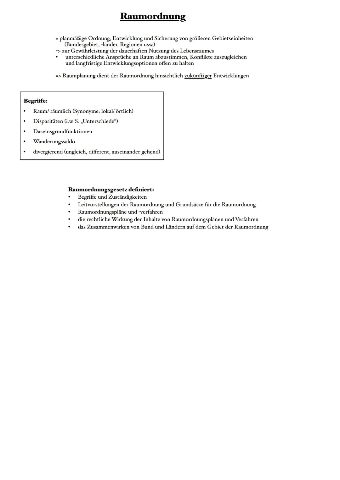 Zusammenfassung Abitur
> Q1
* Theorie der zentralen Orte
* Roumordnung
* City-Building
> Q2
* Begriffe
* SOF
* Geofaktoren