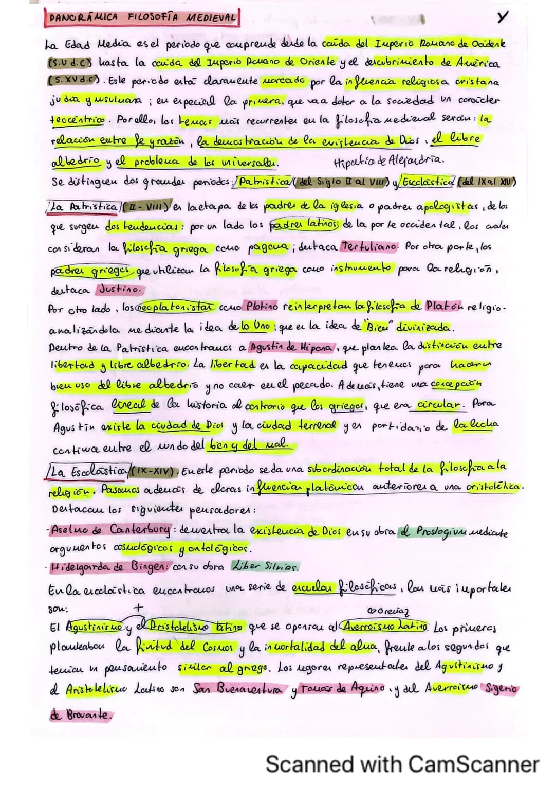 # PANORAMICA FILOSOFIA GRIEGA |
La filosofía surgió en el siglo V. a.Con Mileto, Asia Menor. En ese ucuento Grecia estaka
+ formada por un