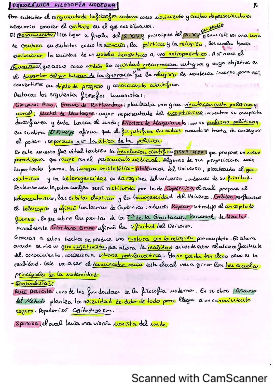 # PANORAMICA FILOSOFIA GRIEGA |
La filosofía surgió en el siglo V. a.Con Mileto, Asia Menor. En ese ucuento Grecia estaka
+ formada por un