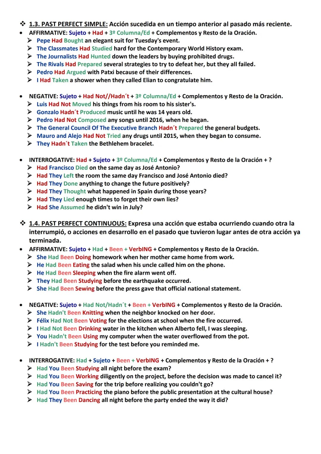 # INGLÉS-VOCABULARY
--1. VOCABULARY - UNIT 1
* 1.1.-GET, GO, MAKE, DO, PLAY
* Do a Course - Verb - Hacer un Curso.
* Do Aerobics/Ath