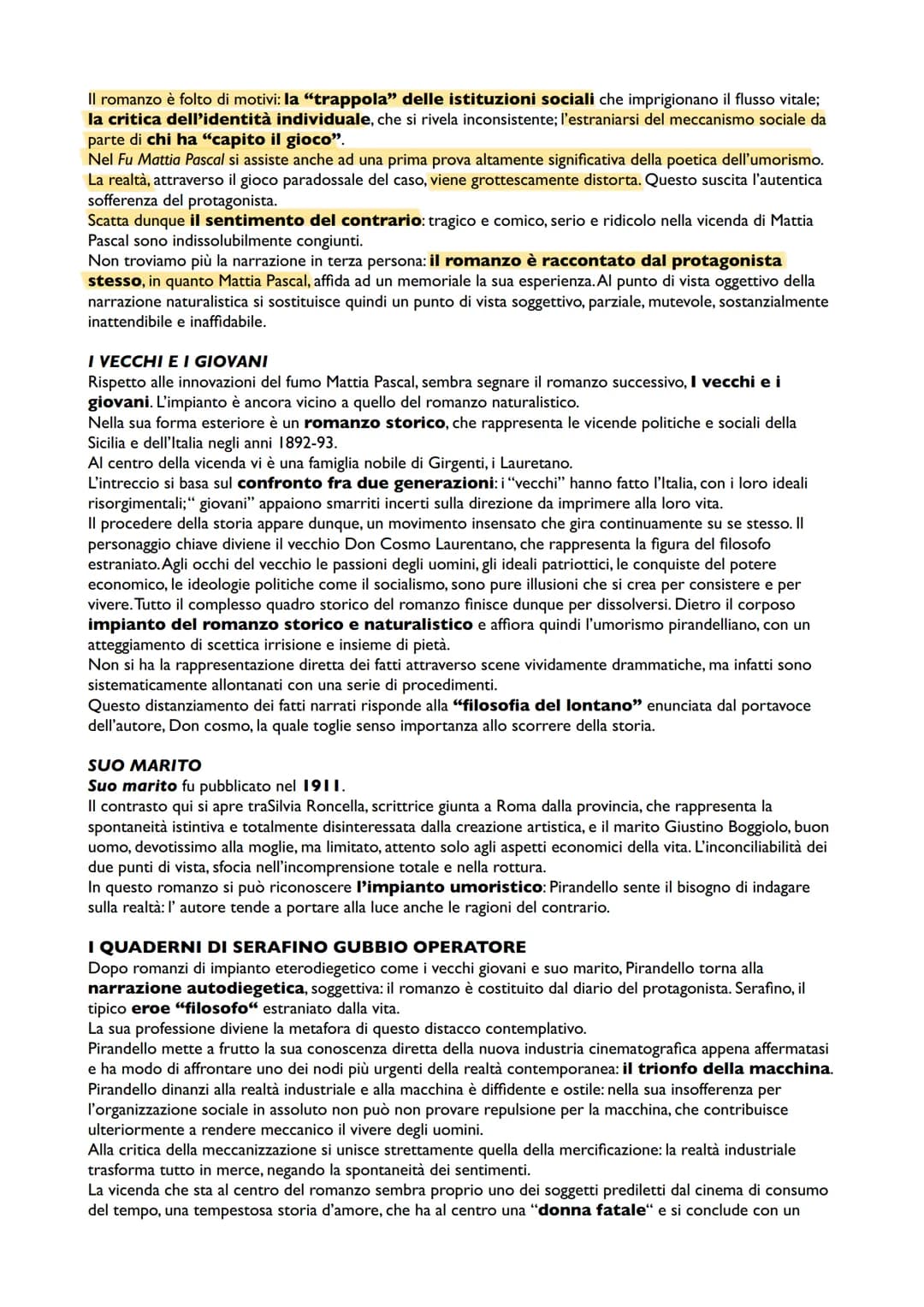 # Luigi Pirandello
Nasce nel 1867 a Girgenti (poi Agrigento) in una casa di campagna chiamata "Caos". Dopo la licenza liceale
si iscrive al