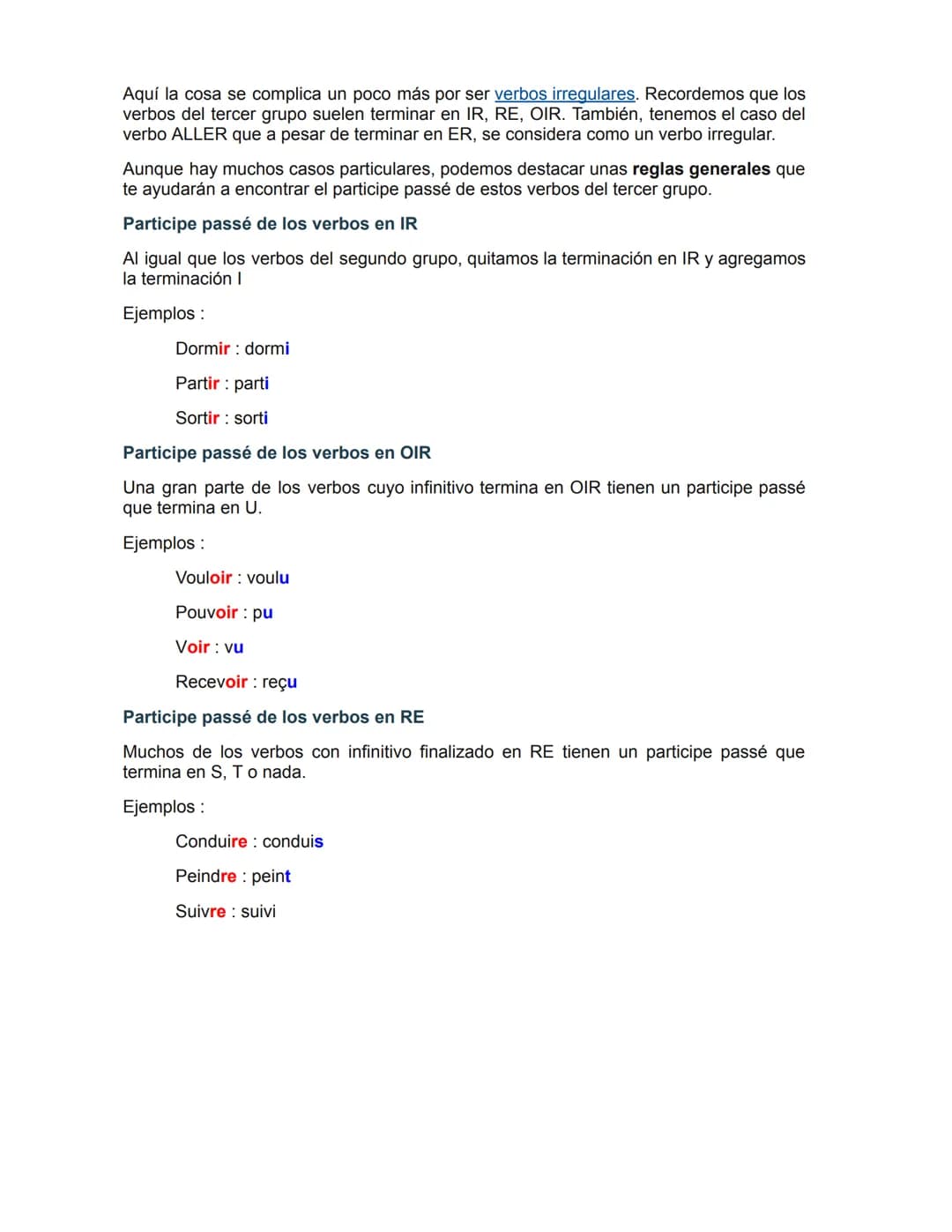 # PASSÉ COMPOSÉ EN FRANCÉS: TRUCOS, ETRE Y AVOIR + EJEMPLO
Uso del passé composé en frances
El passé composé equivale en español al pretér