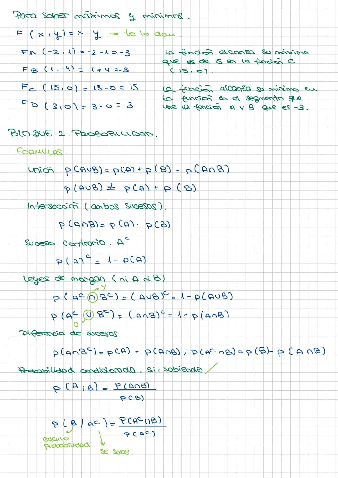 + x
- $\div$ SELECTIVIDAD MATES.
1.BLOQUE 1. MATRICES.
Esencial gauss
$E_1$
$x$
+
$2z = 0$
$x$
+
$2z = 0$
$E_2$
$x + y + 2z = -1$
$-E_1