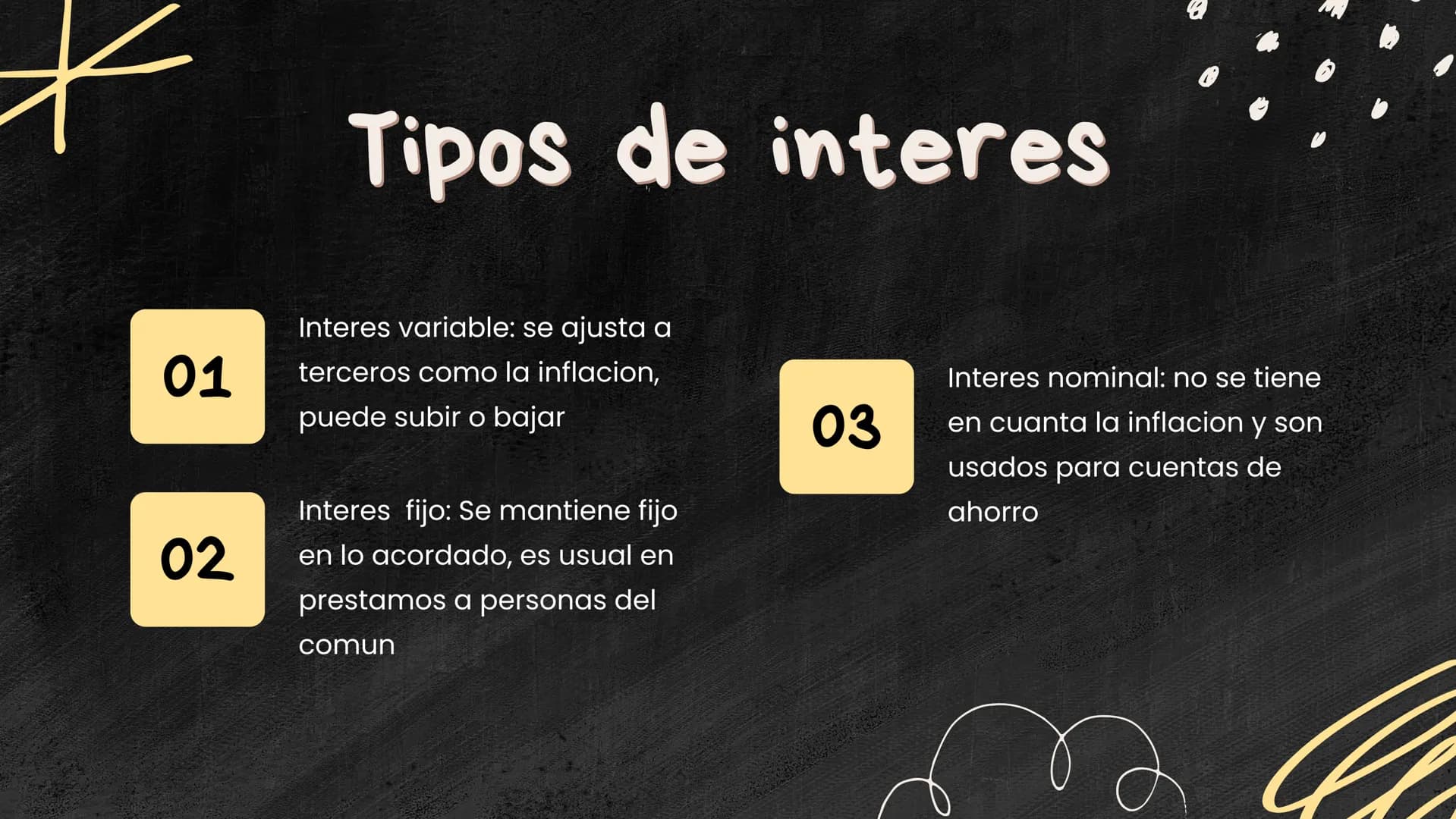 Matemática
financiera
100 # Criterios de evaluación
1. Investigaciones: Toda pregunta que este en
las diapositivas debe investigarse y
resp