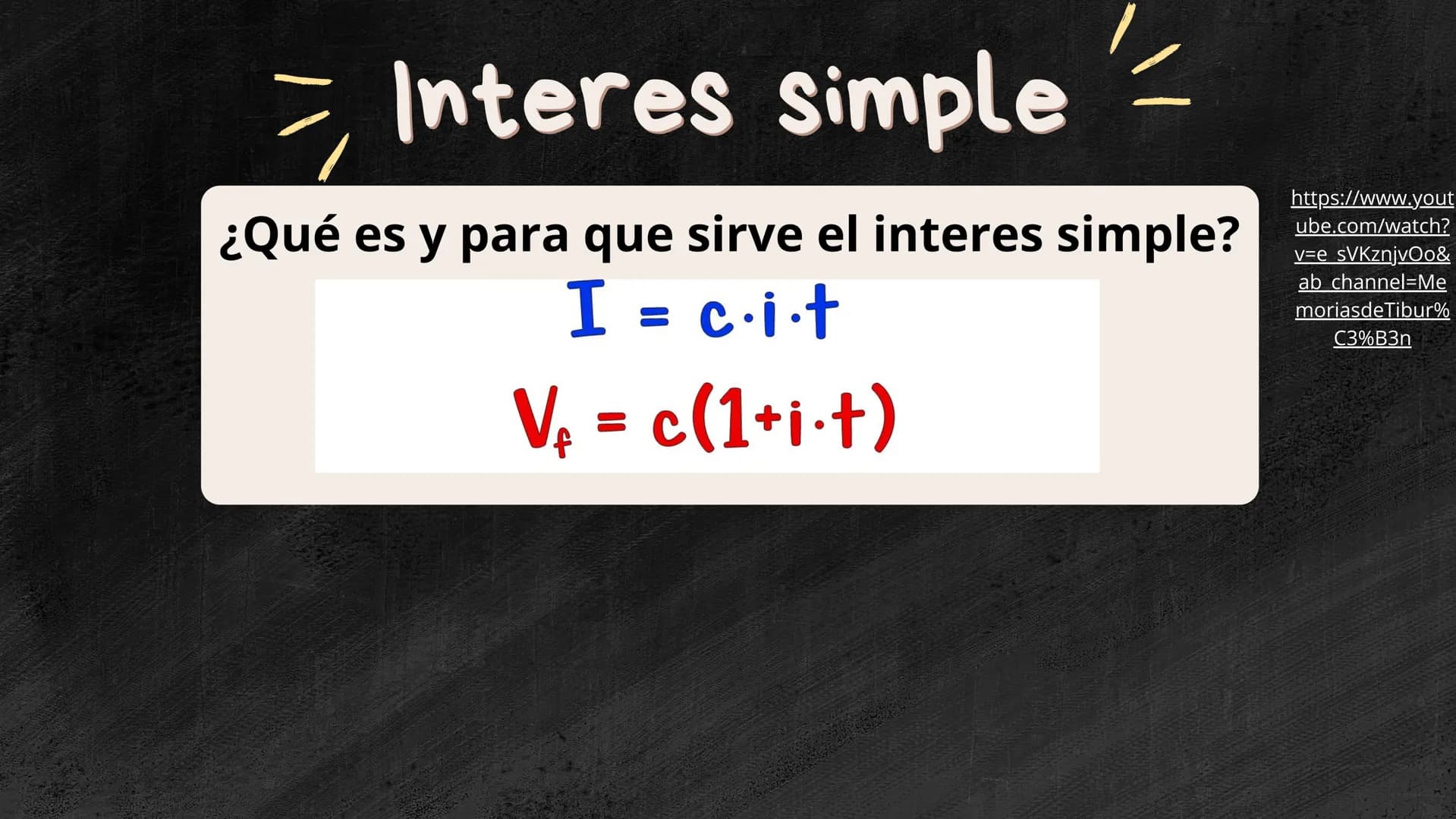 Matemática
financiera
100 # Criterios de evaluación
1. Investigaciones: Toda pregunta que este en
las diapositivas debe investigarse y
resp