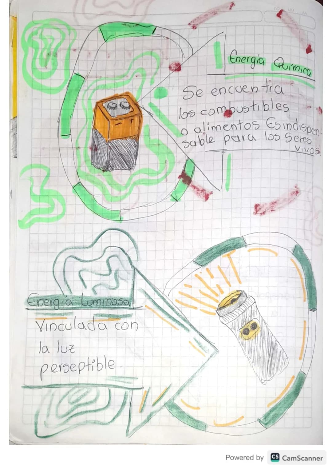 # LA ENERGIA
La Energía proviene del vocablo griego
energia que significa "actividad" este
termino ste emplea en diversas area's del
saber
