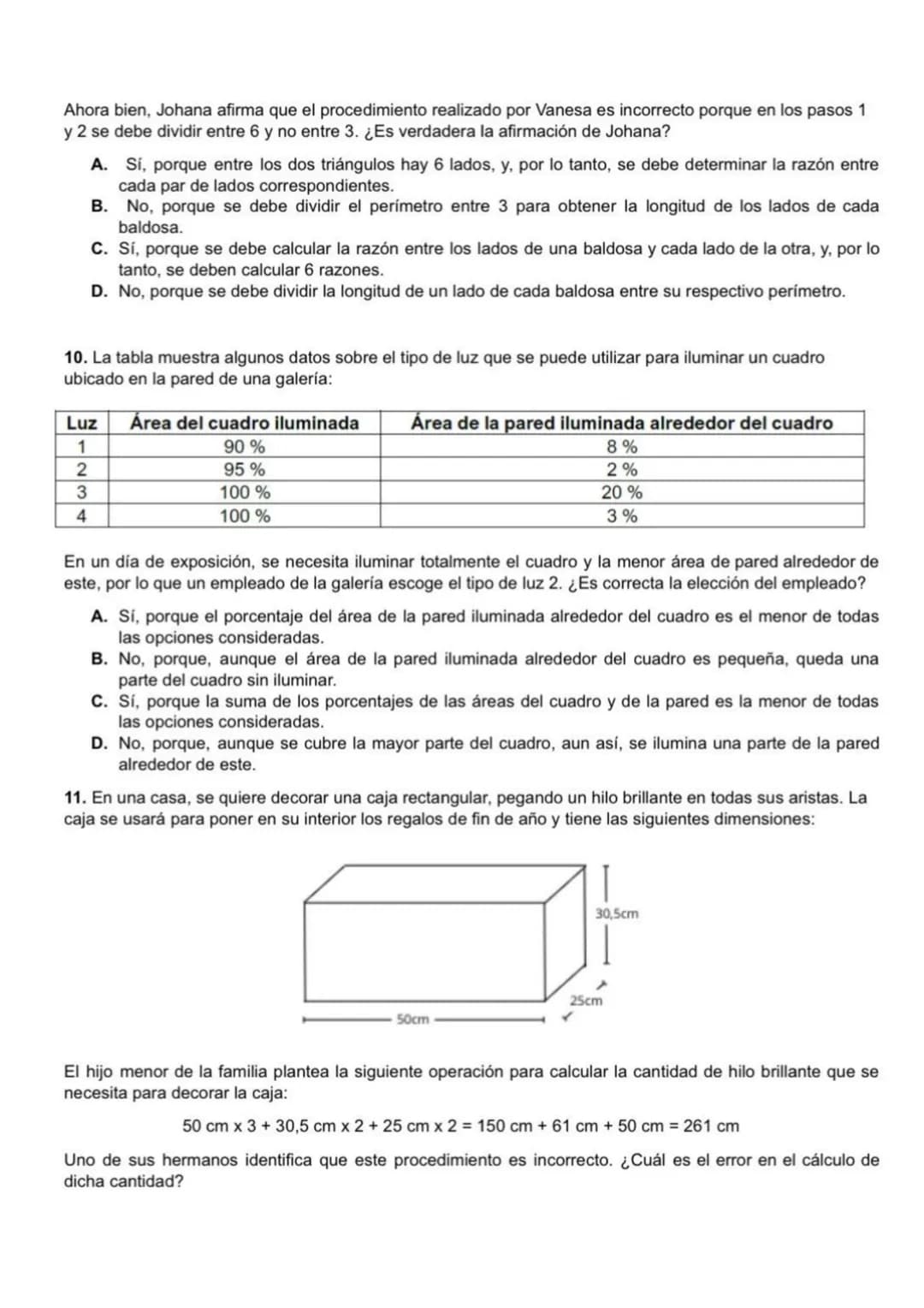 CDDA2024157397583000P1
00503595
icfes
ACM1
1008-0309-82122000
CC2024122934701
Examen
1 Saber 11°
PRIMERA SESIÓN
INDIVIDUALES icfes
26