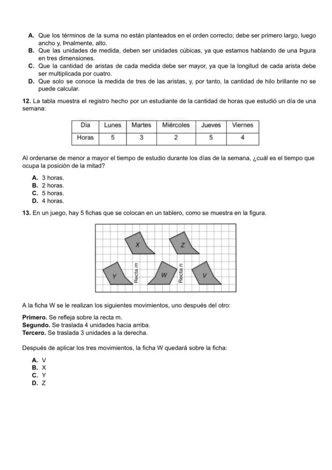 CDDA2024157397583000P1
00503595
icfes
ACM1
1008-0309-82122000
CC2024122934701
Examen
1 Saber 11°
PRIMERA SESIÓN
INDIVIDUALES icfes
26