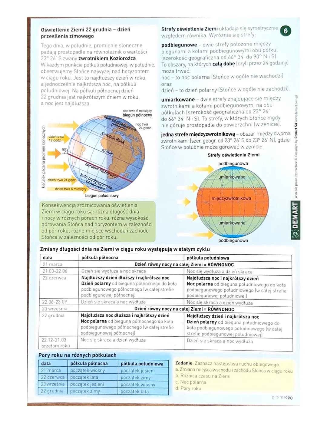 WSPÓŁRZĘDNE GEOGRAFICZNE
3
Północ (North)
Pn. N
Zachód (West)
Zach. W
Wschód (East)
Wsch. E
Południe (South)
Pd. S
Służą do określania p
