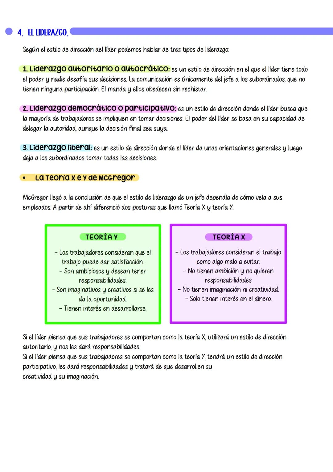 # Unidad 11:
Gestion De RECURSOS HUMANOS
1. LA ORGANIZACION DE LOS RECURSOS HUMANOS.
La ORGANIZACIÓN consiste en establecer la estructura